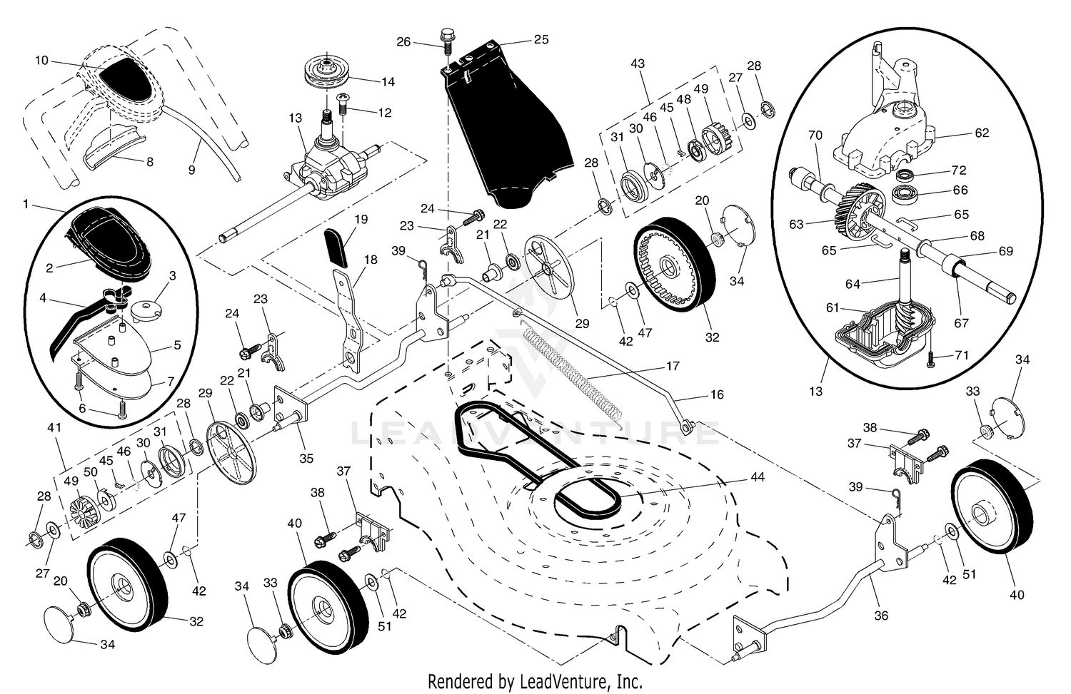 Drive Assembly
