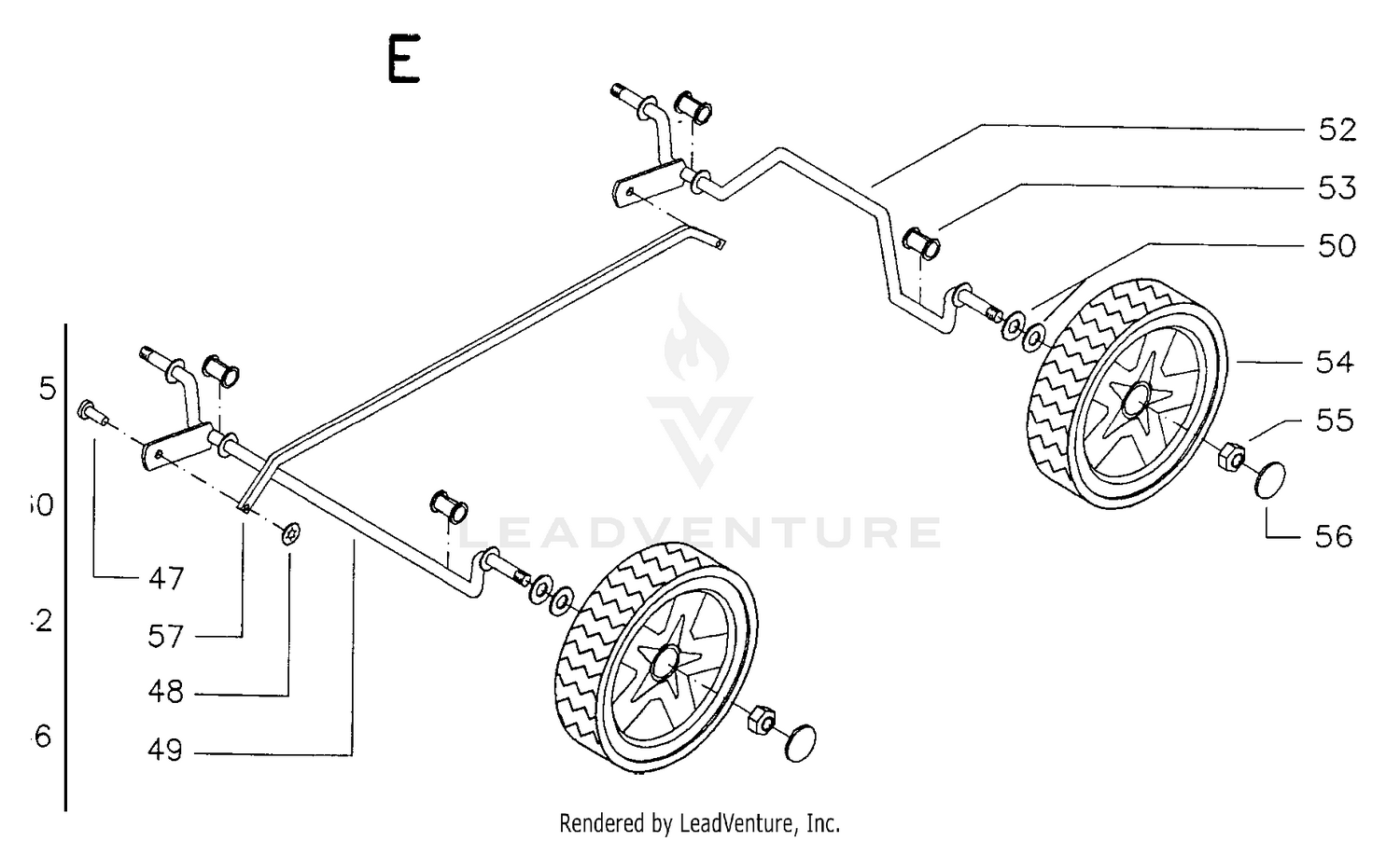 WHEELS & TIRES