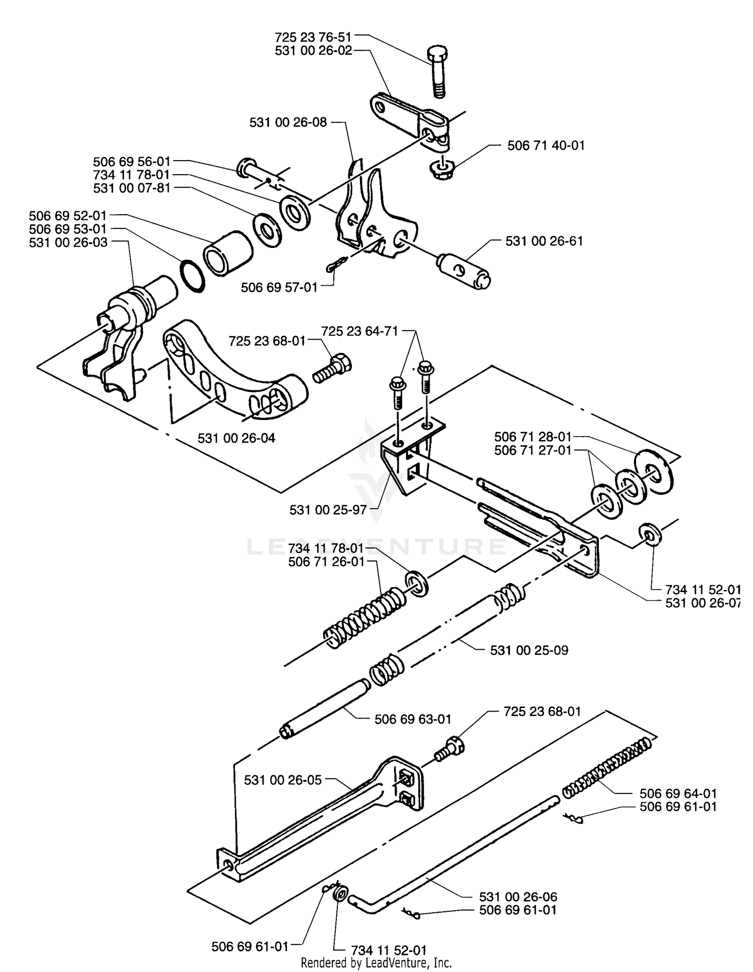 Traction Engaging Assembly