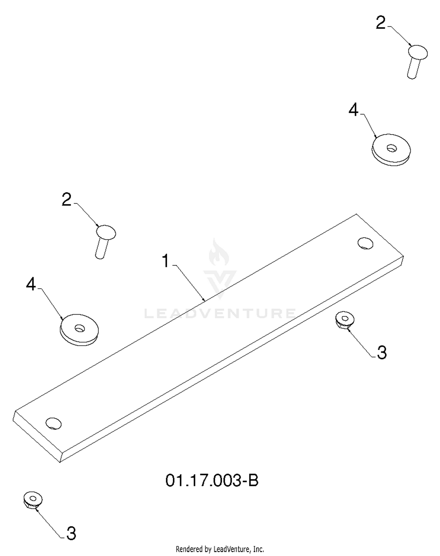 AUGER HOUSING & IMPELLER 5