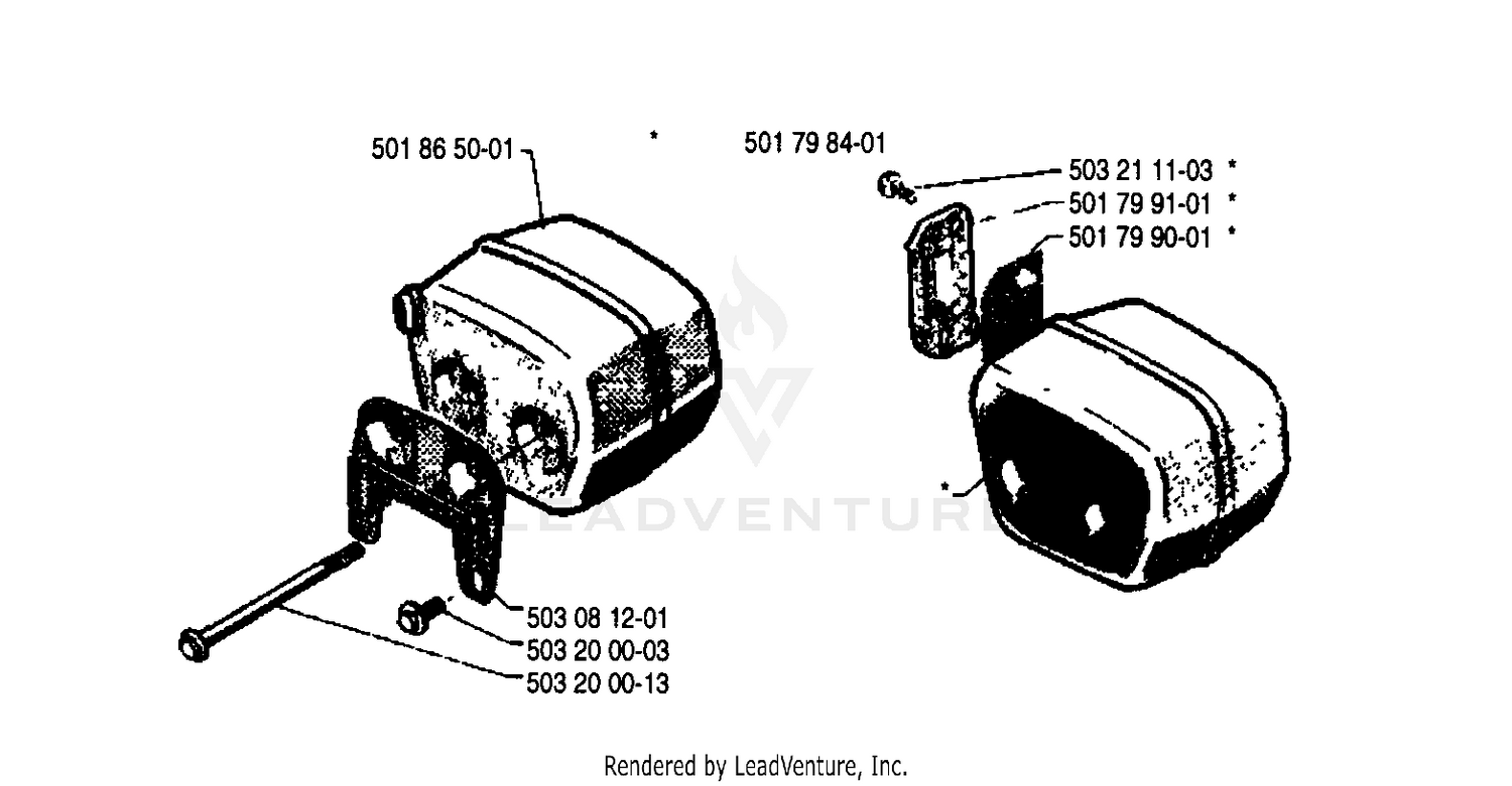 Muffler
