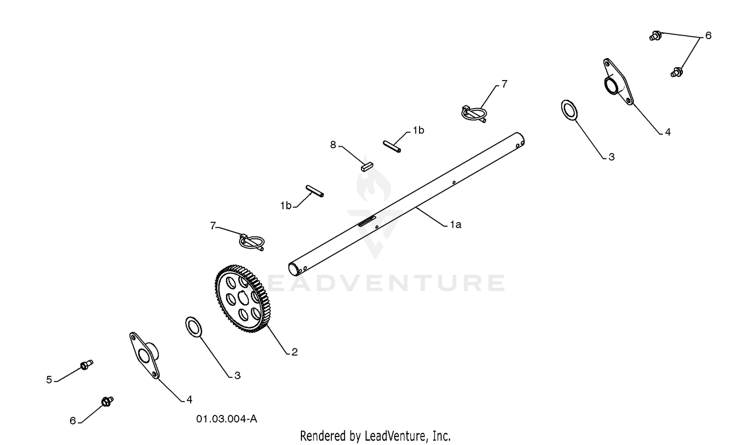 Drive/Axle