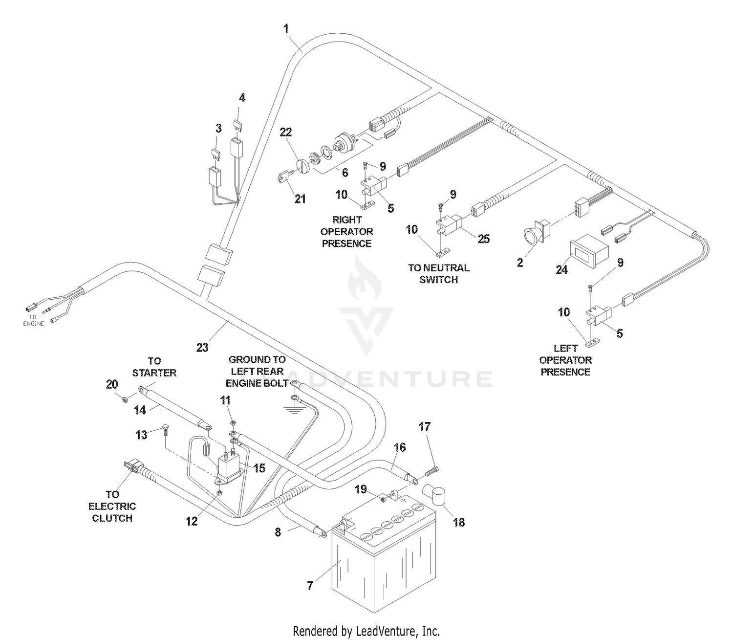 Wiring Assembly