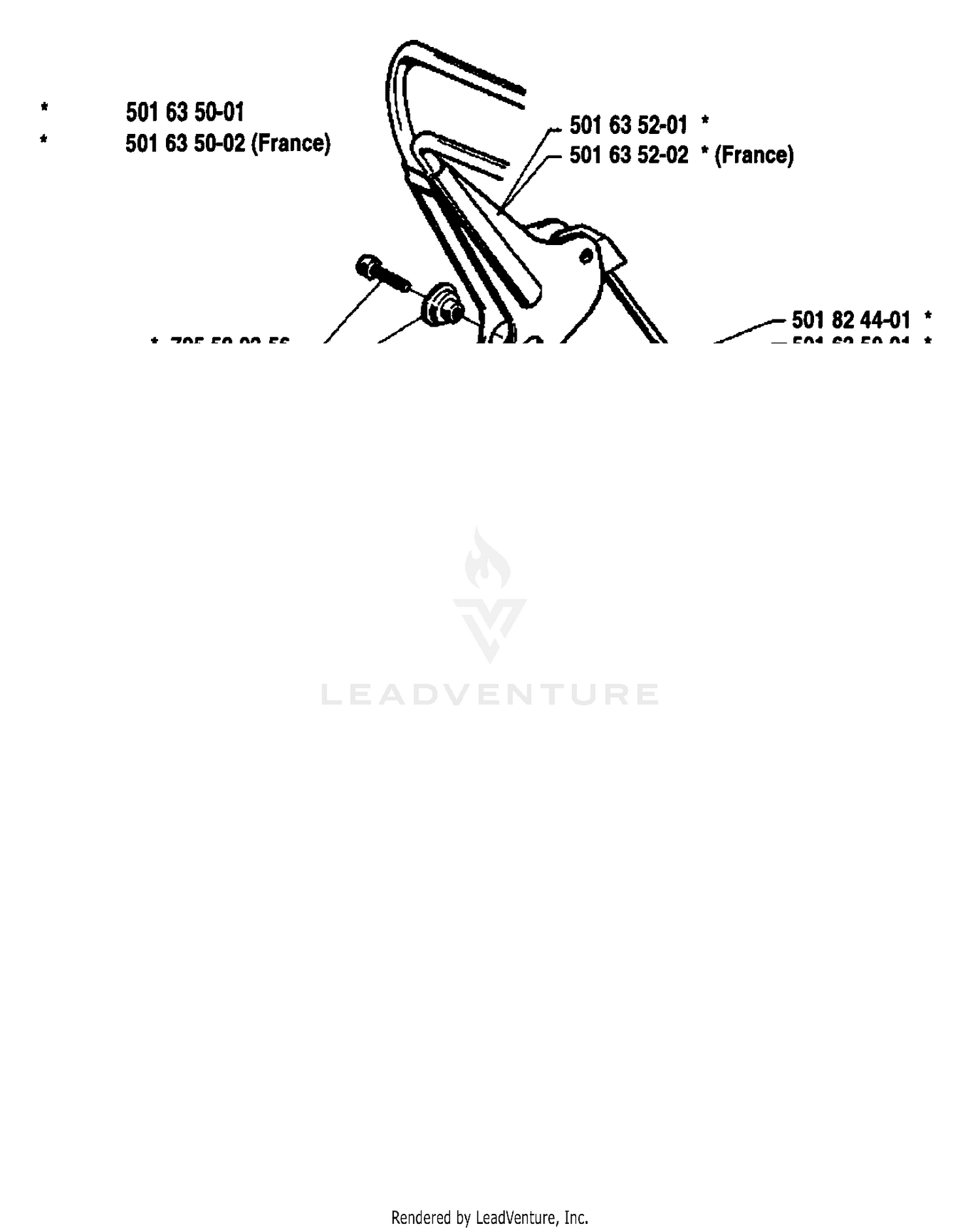 Chain Brake Assembly