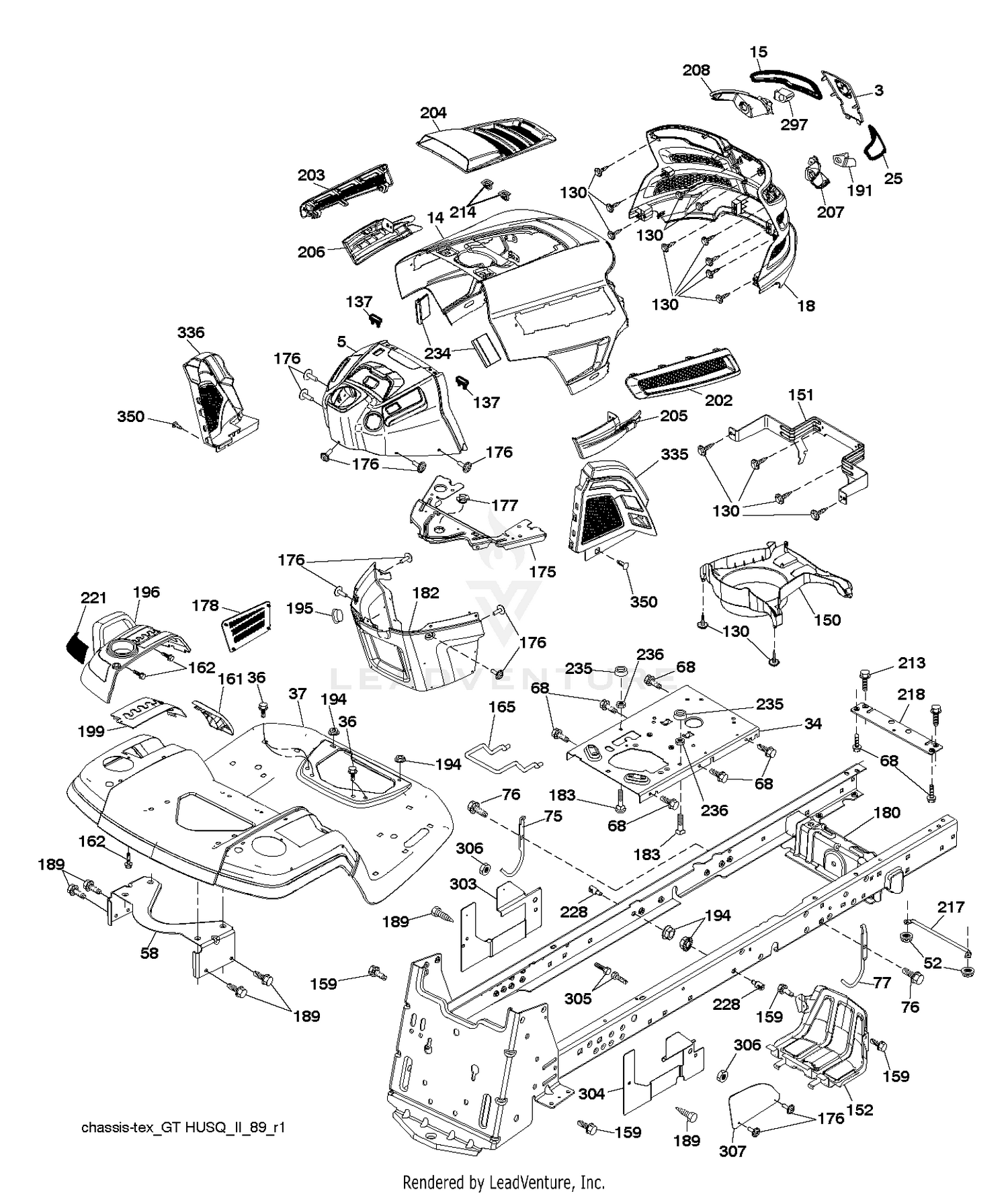 CHASSIS & ENCLOSURES