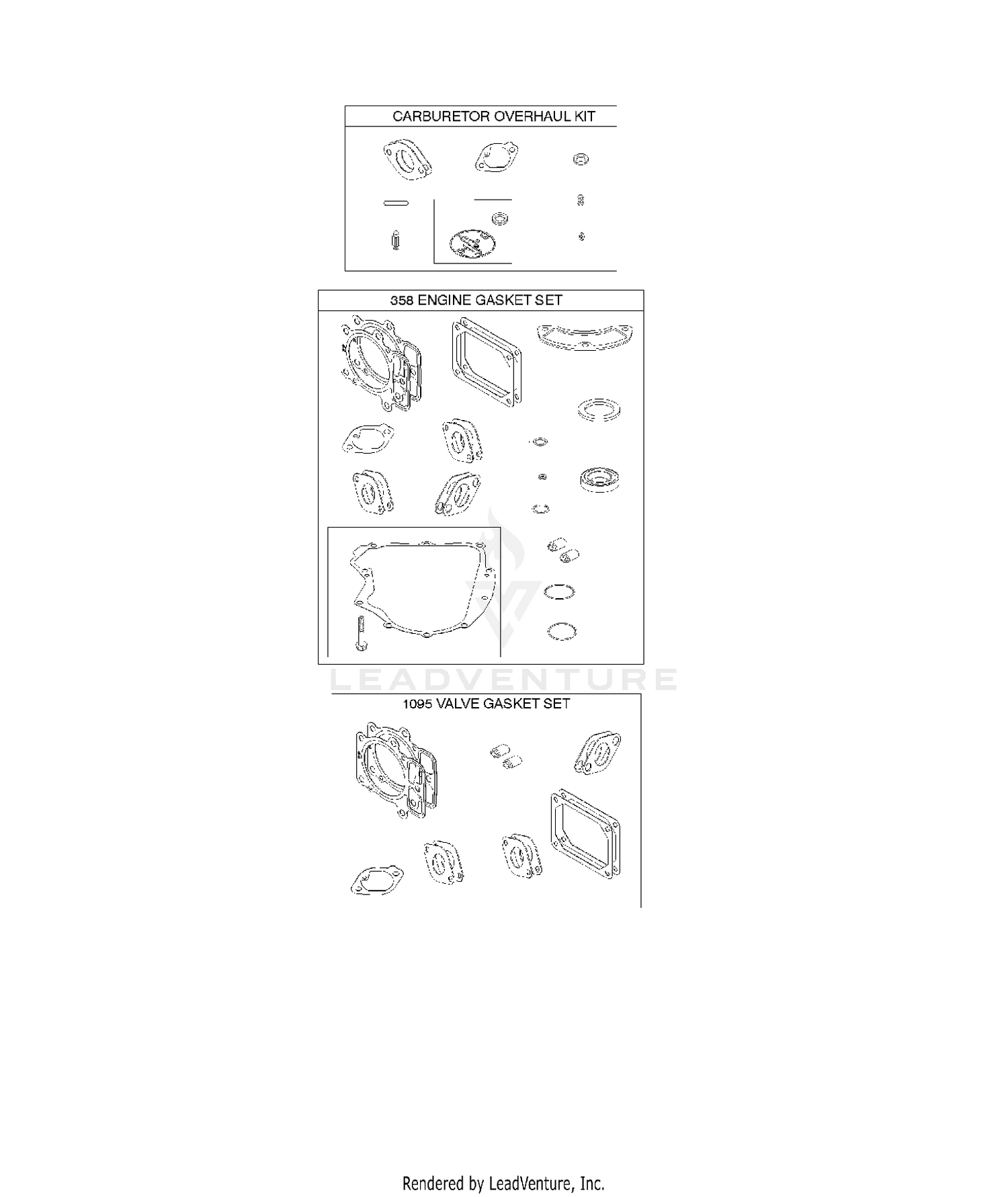 Gasket kit