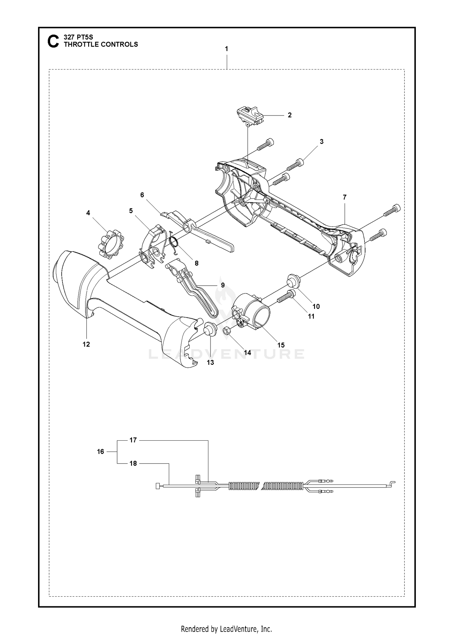 THROTTLE CONTROLS
