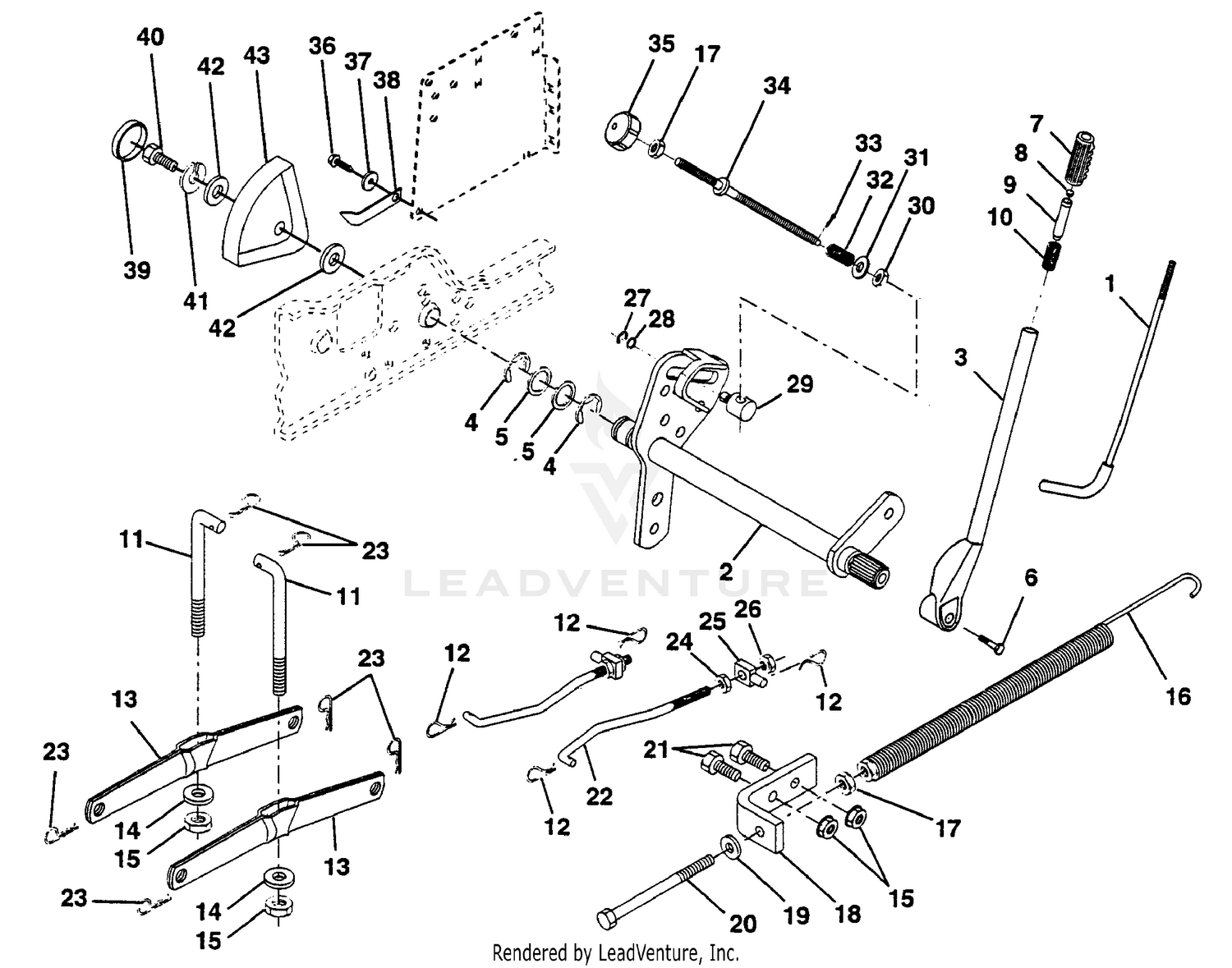 Lift Assembly