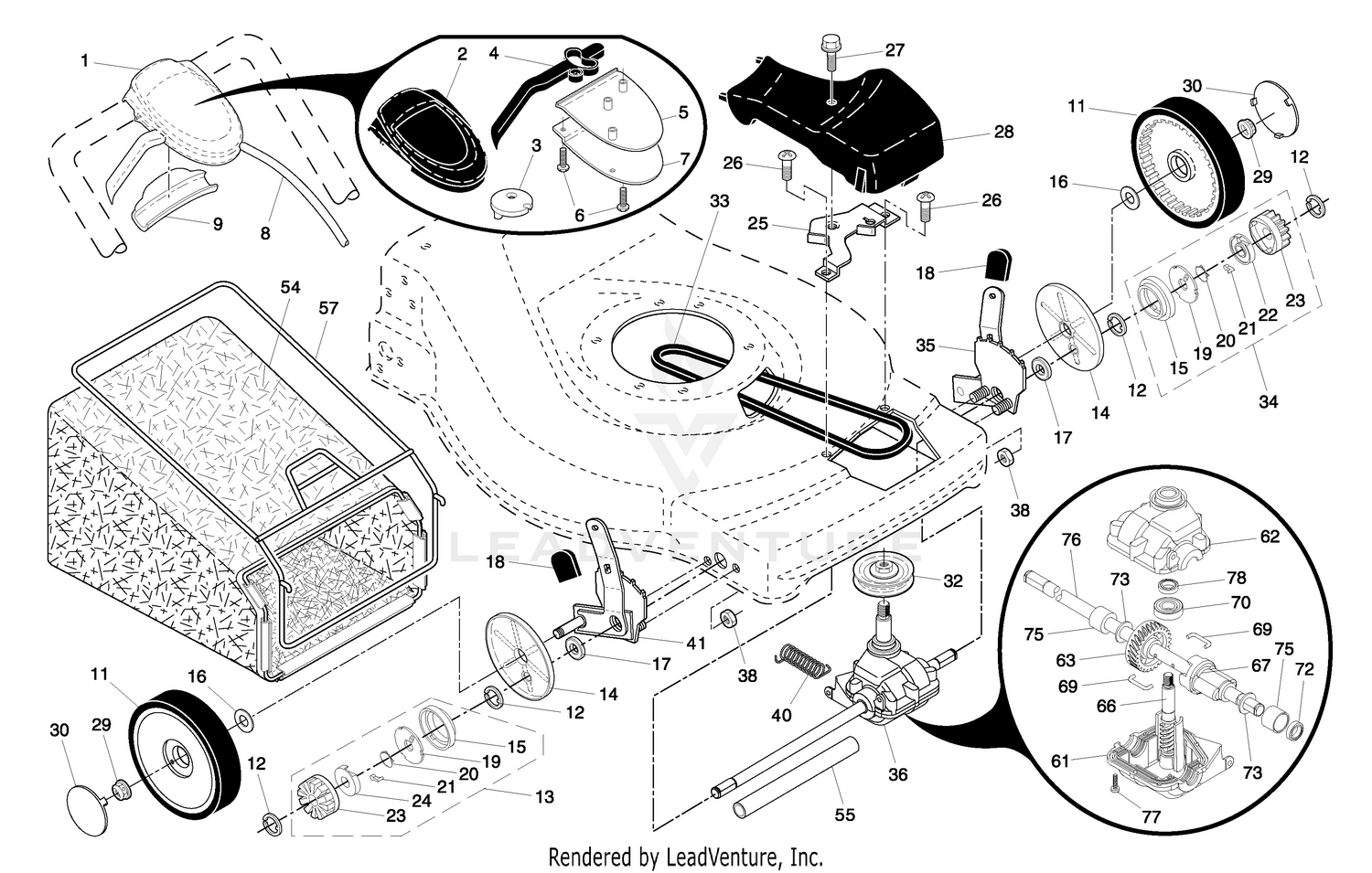 Drive Assembly