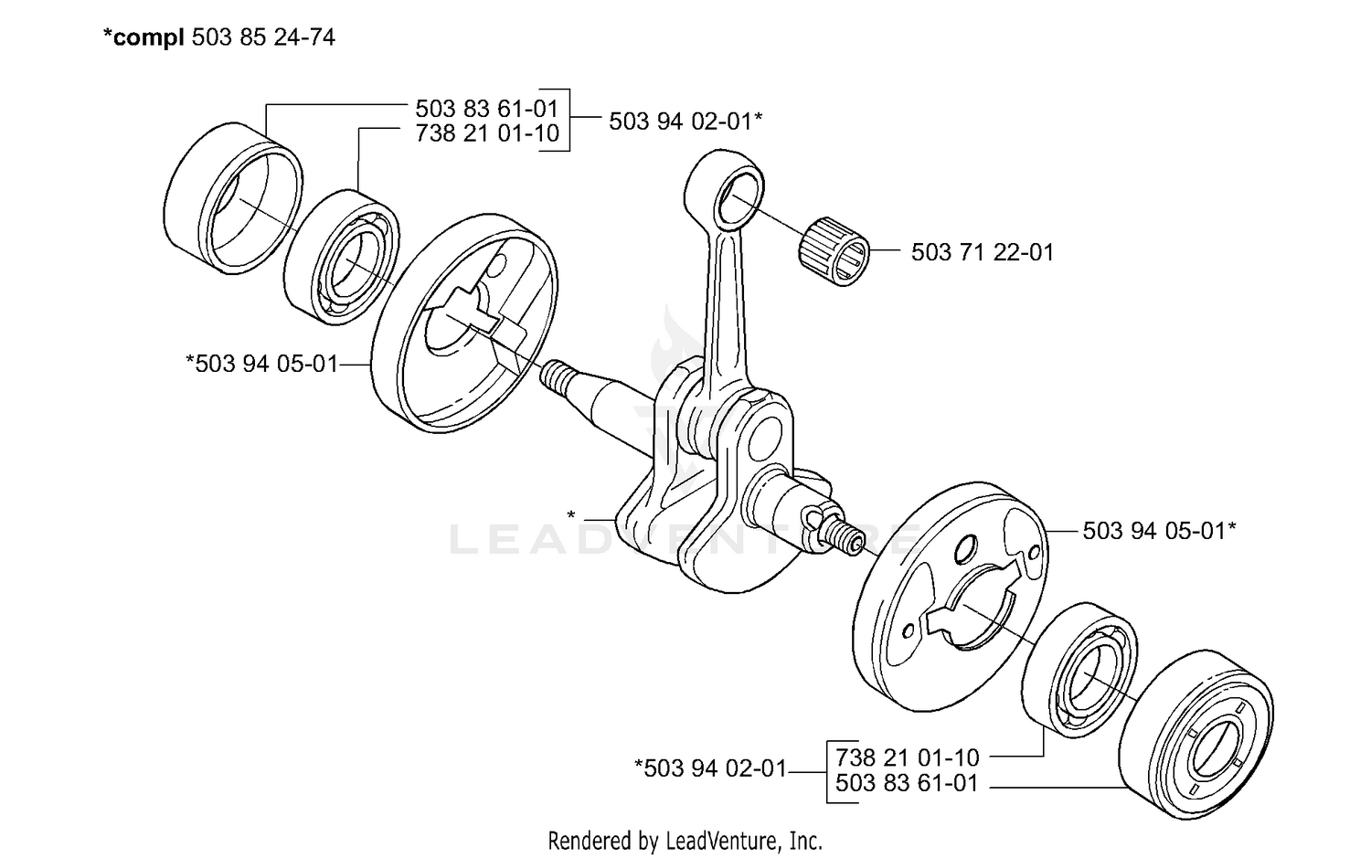 Crankshaft