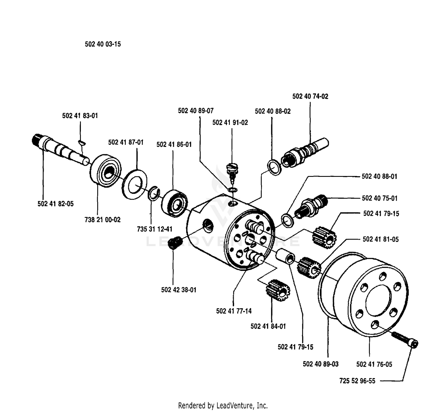 Motor Assembly