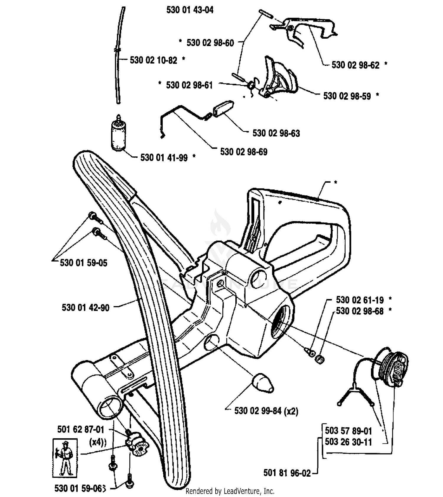 Tank Assembly