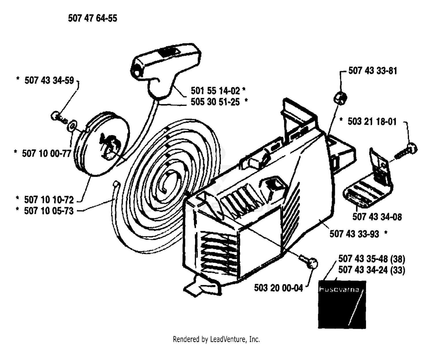 Starter Assembly