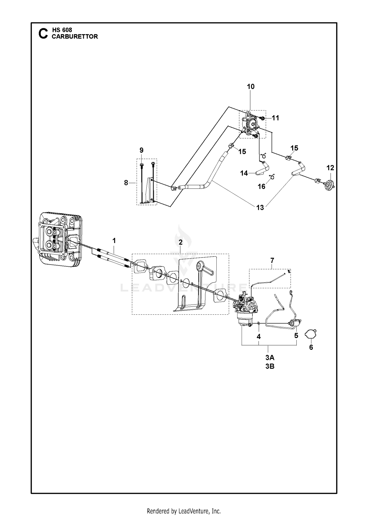 CARBURETTOR