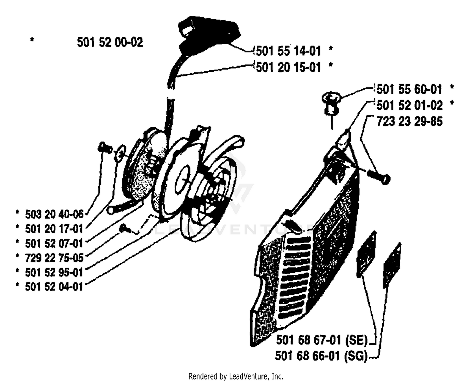 Starter Assembly