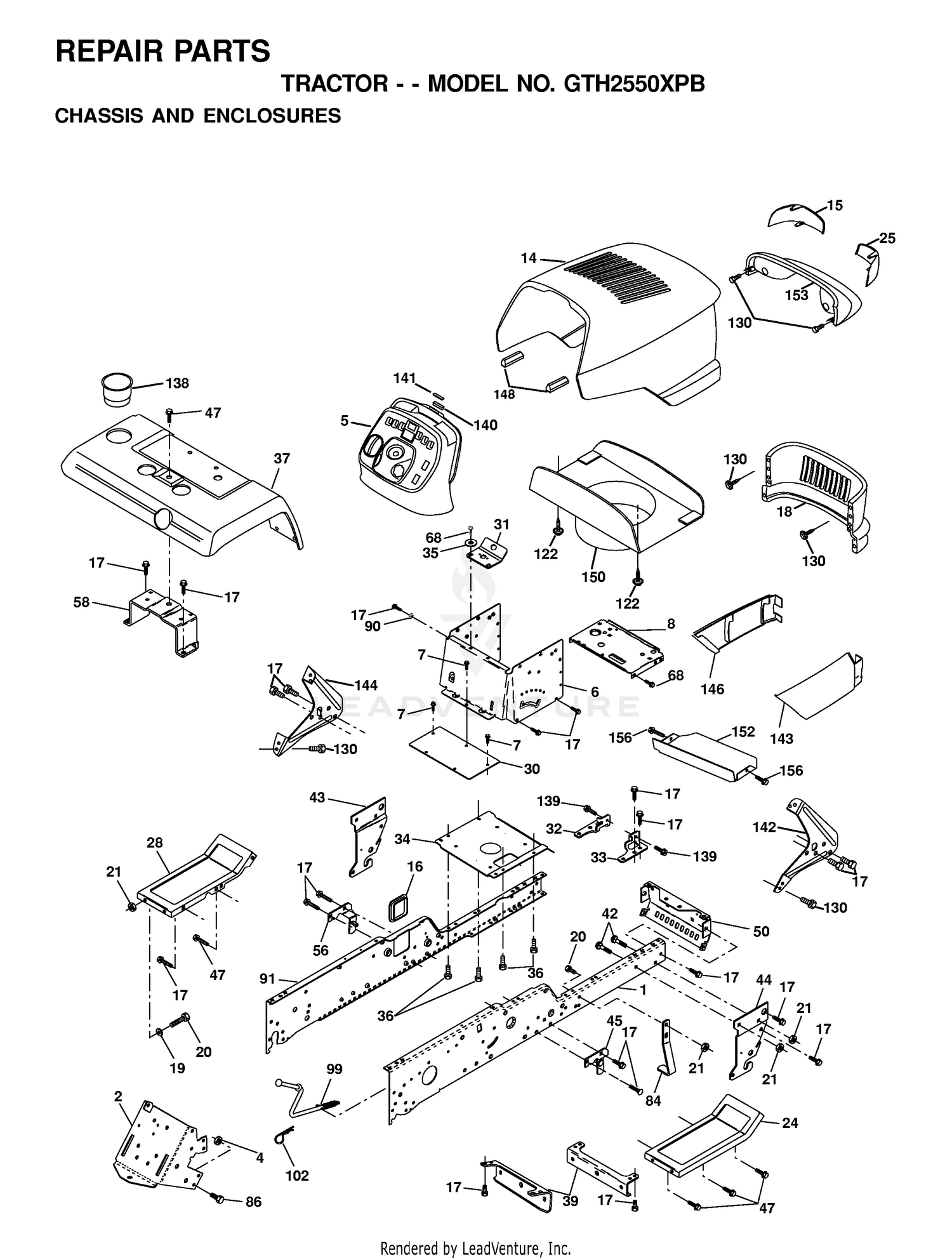 CHASSIS & ENCLOSURES