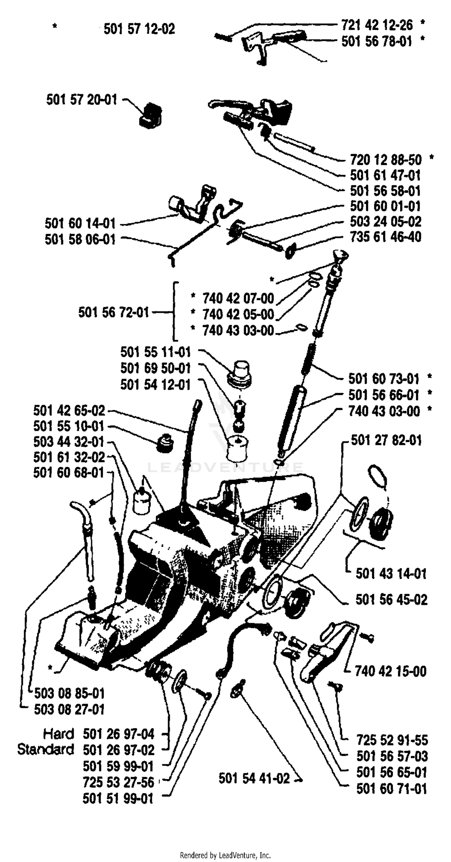 Tank Assembly