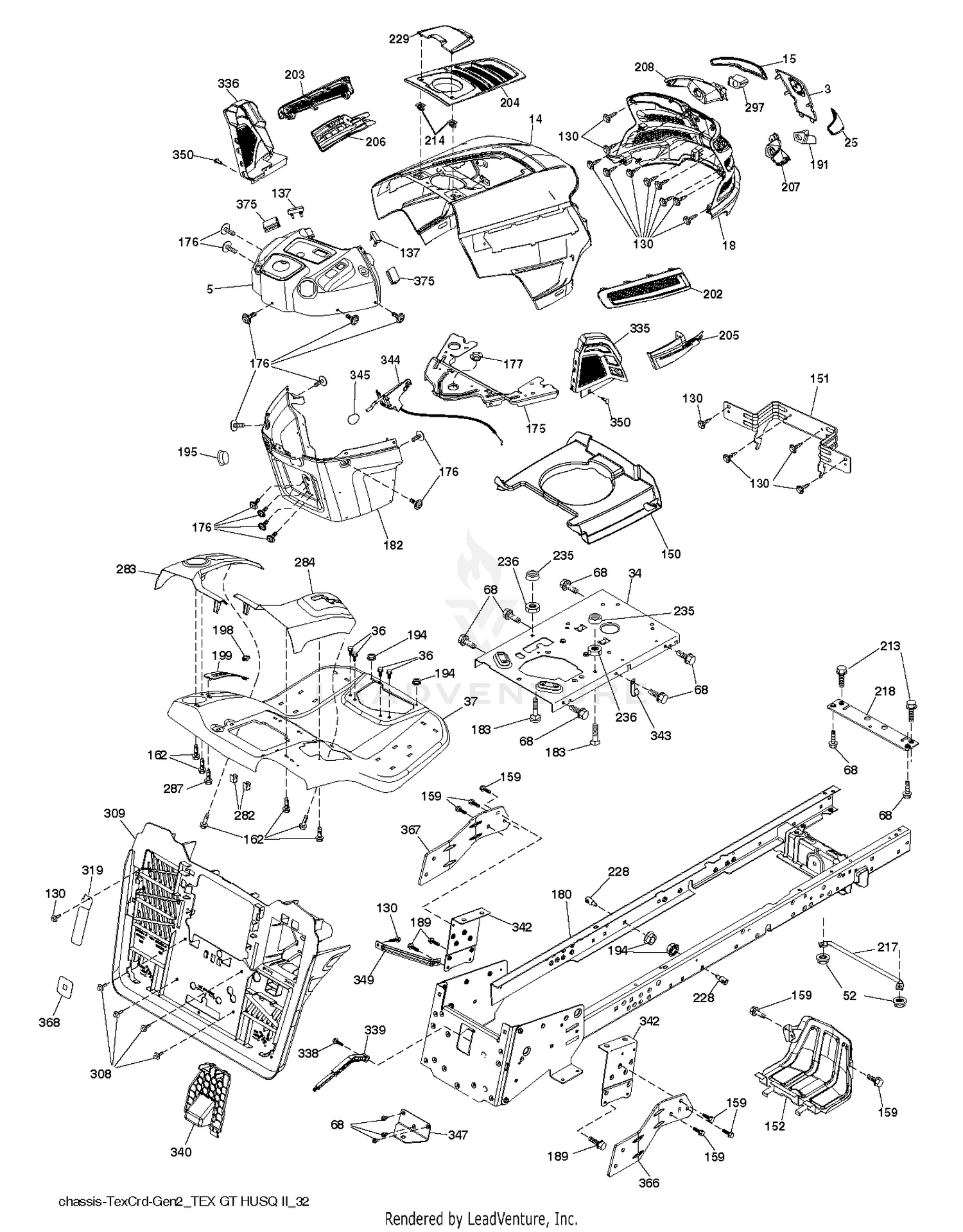 CHASSIS & ENCLOSURES