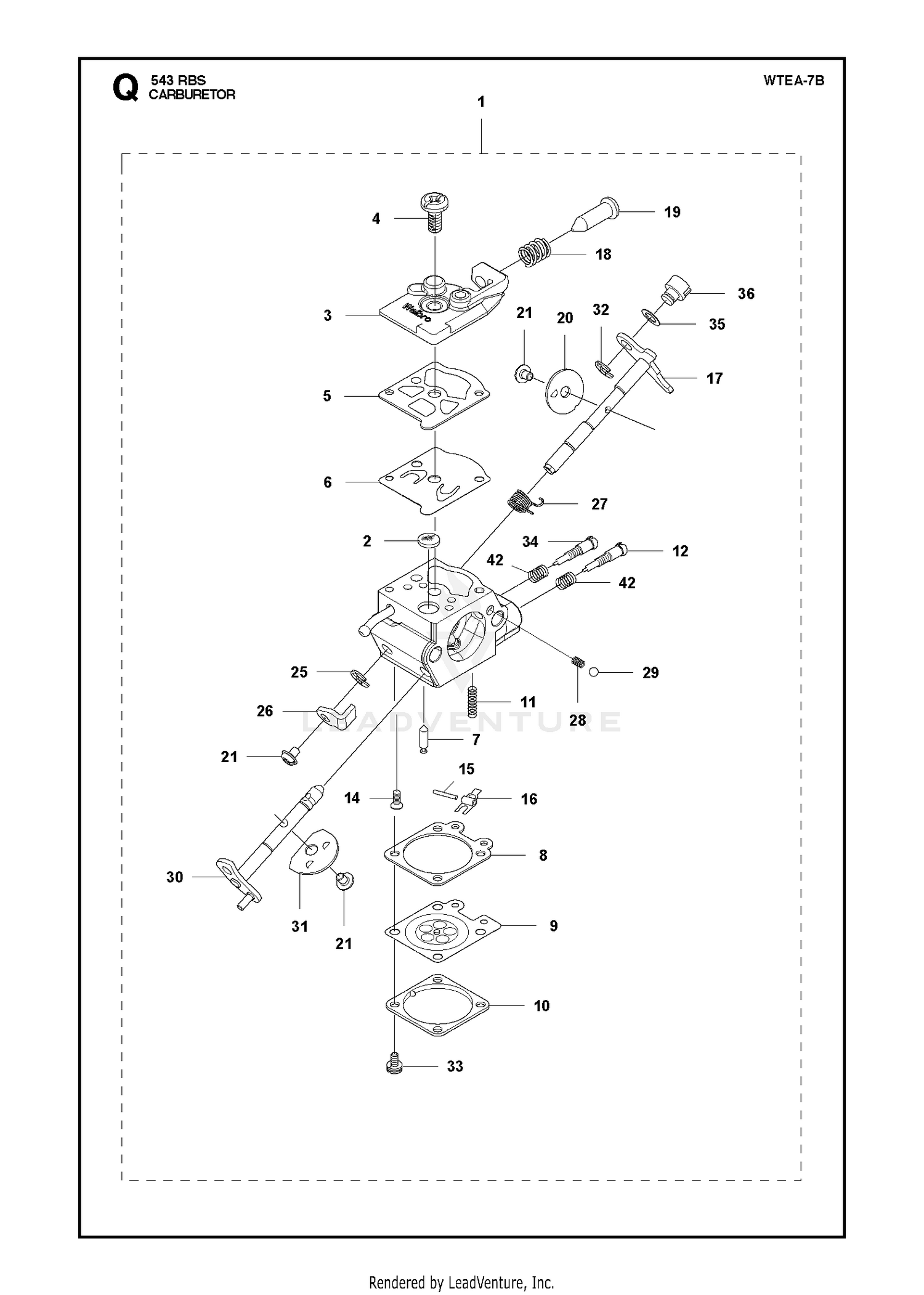 CARBURETOR