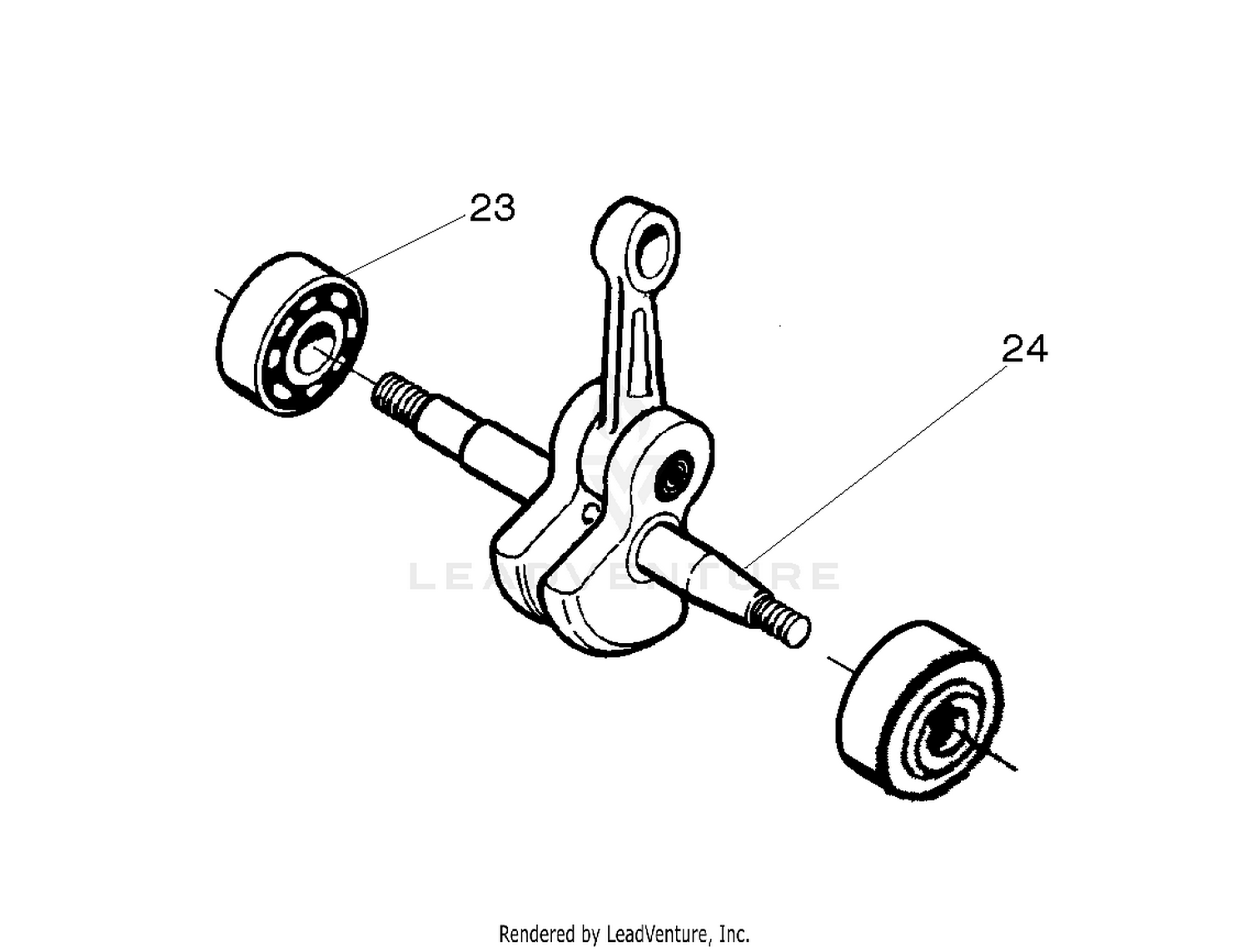 Crankshaft