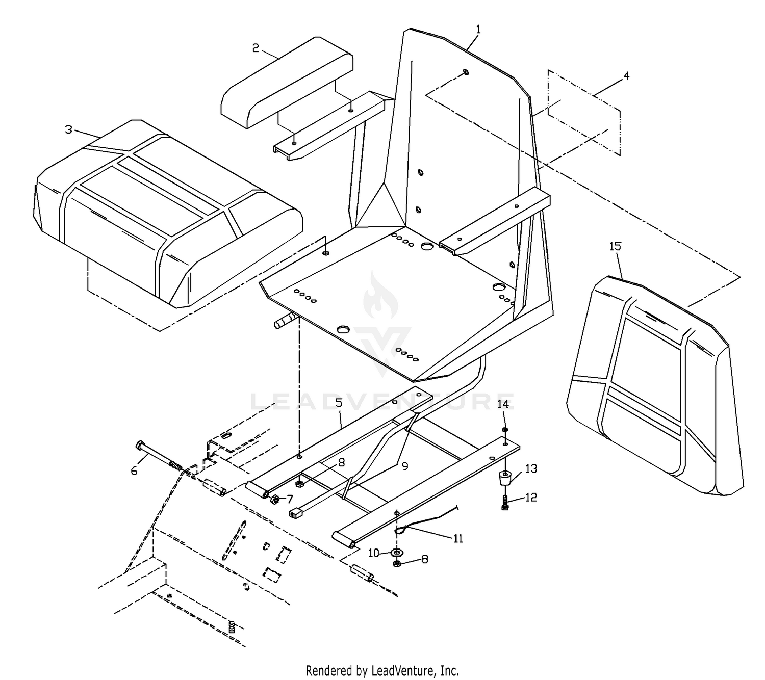 Seat Assembly