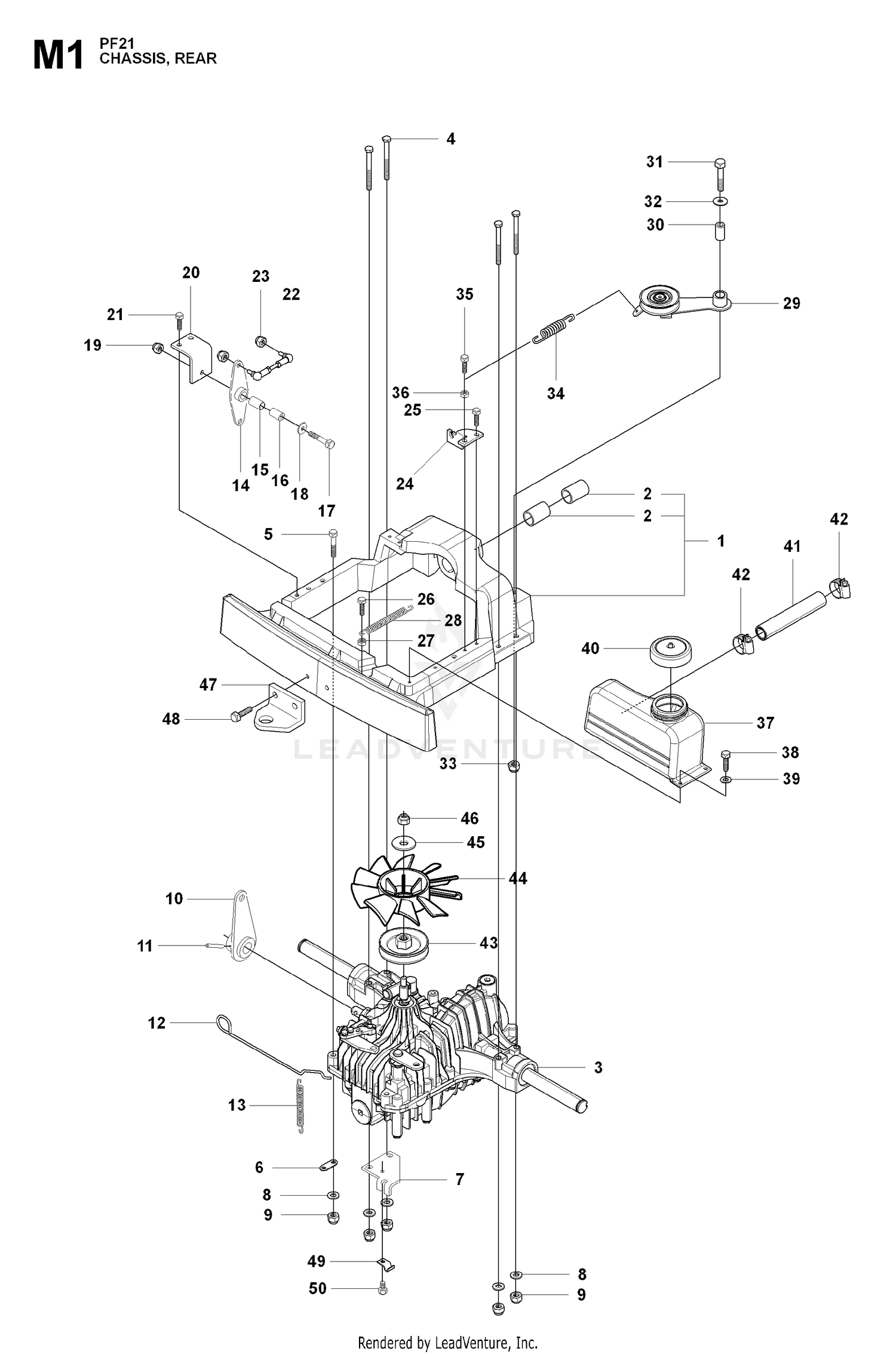 CHASSIS / FRAME