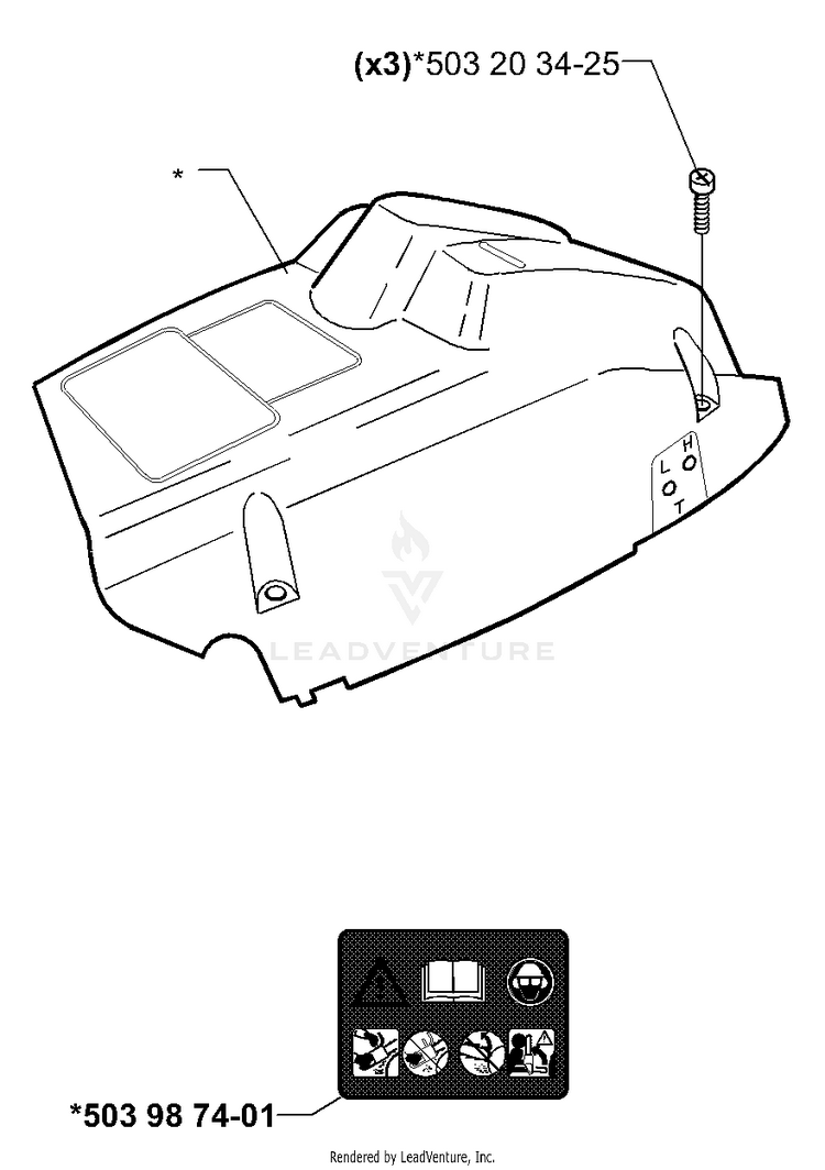 product name