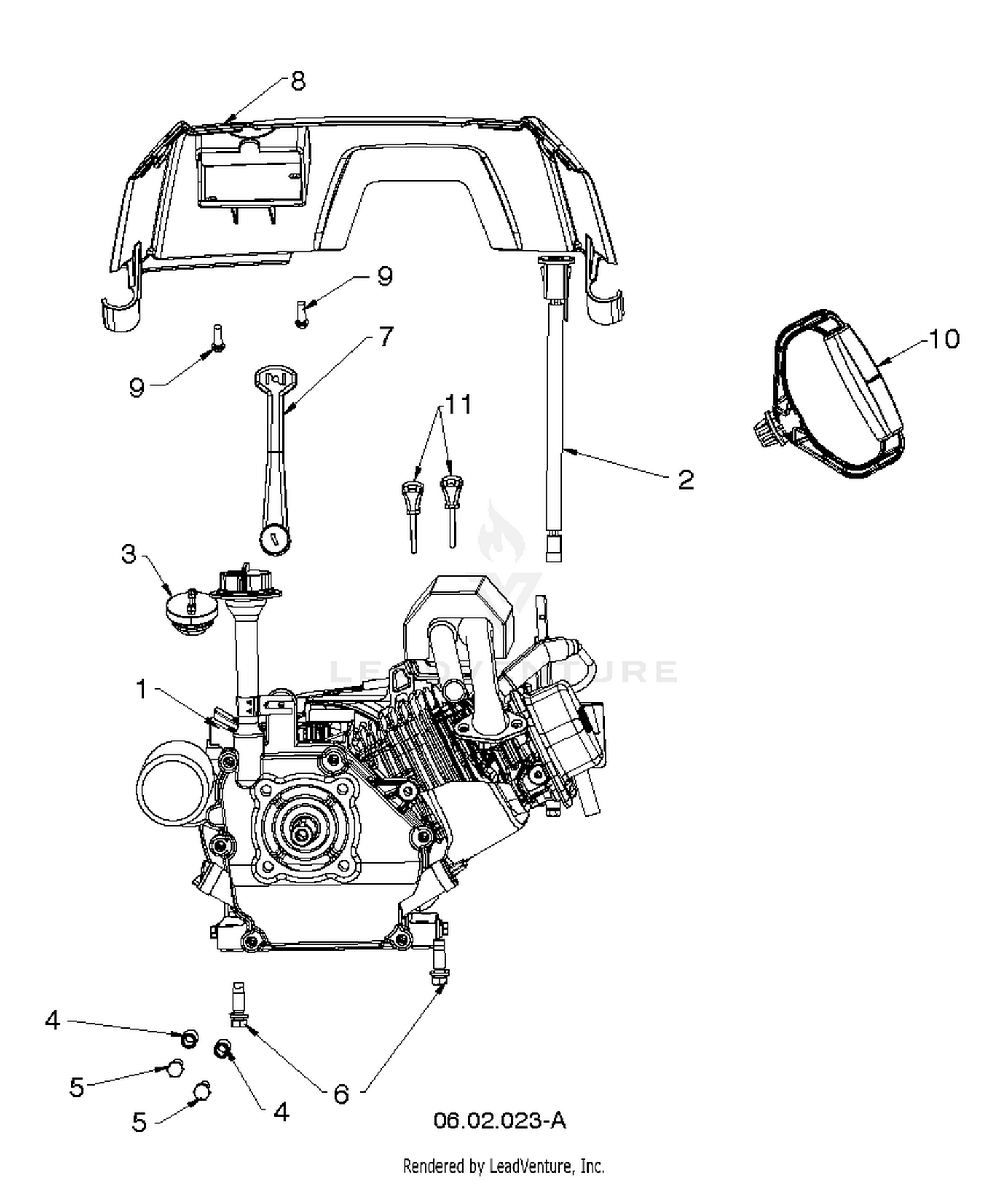 ENGINE CONTROL