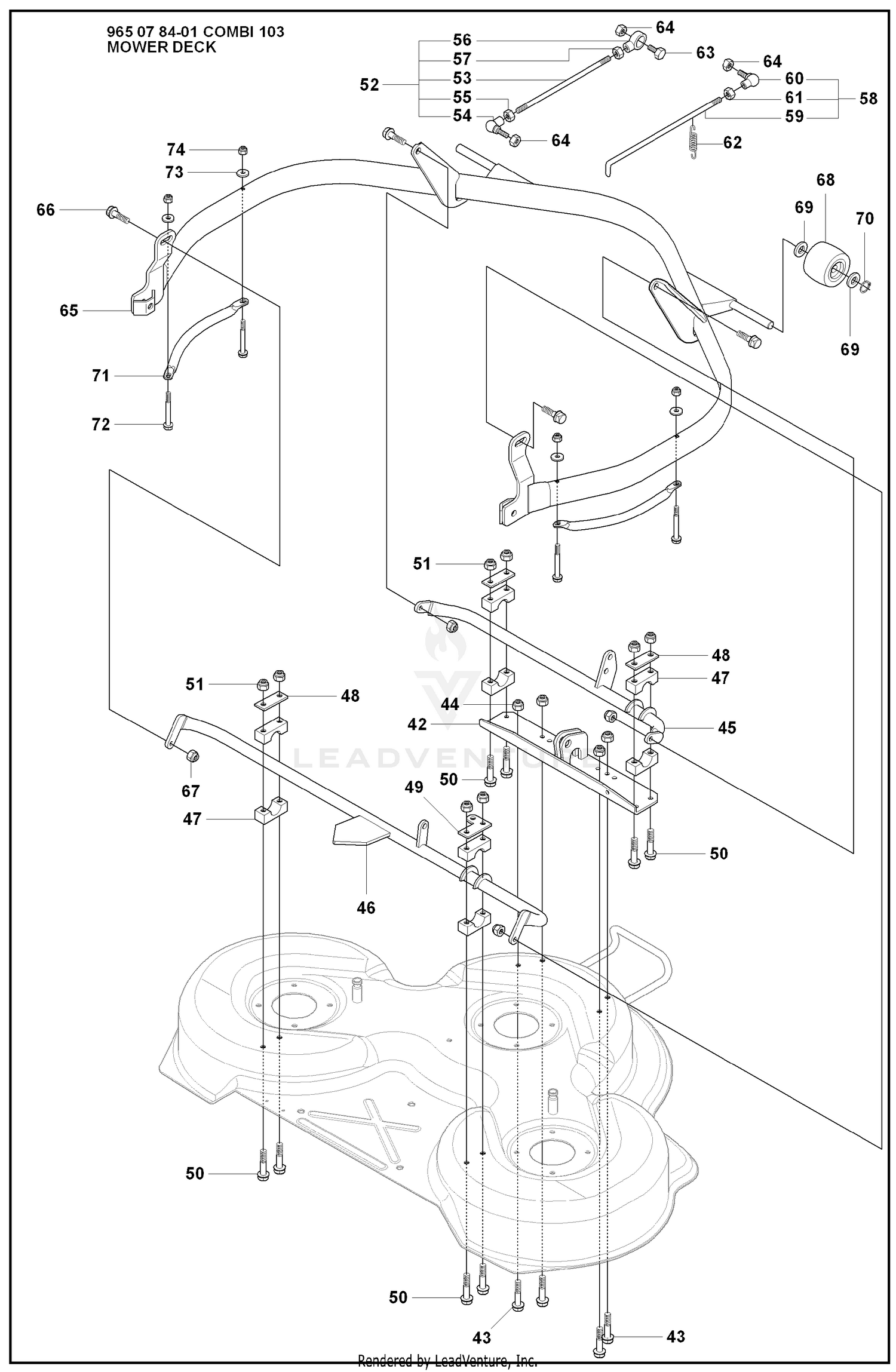 Mower Deck (Part 2)