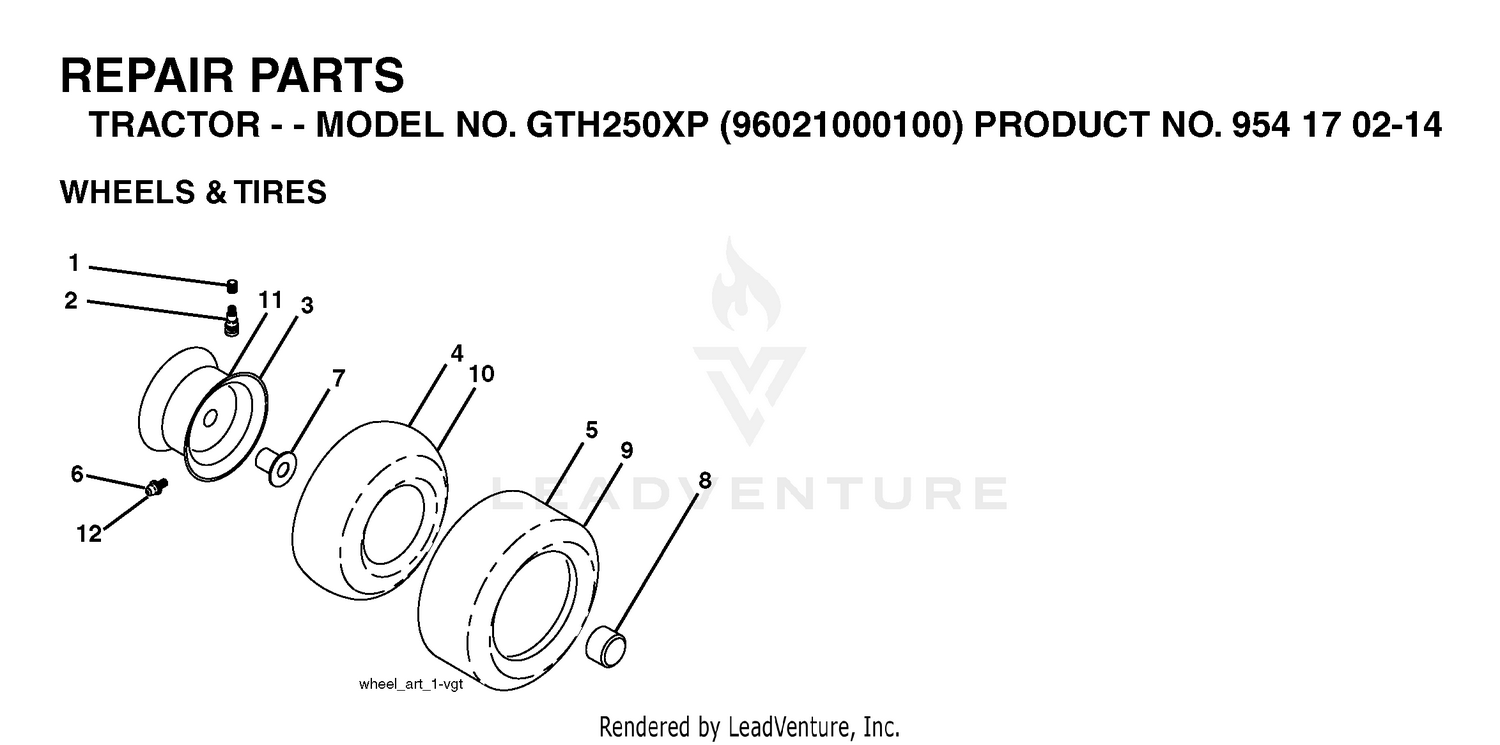 WHEELS & TIRES