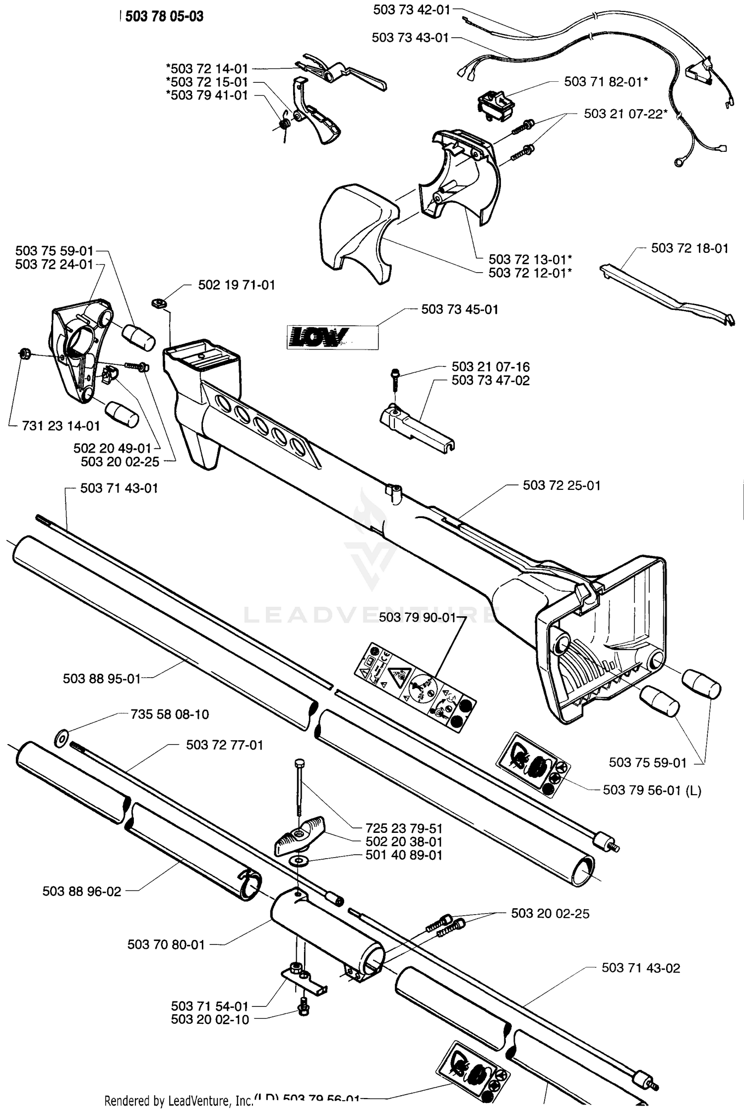 Handle Assembly