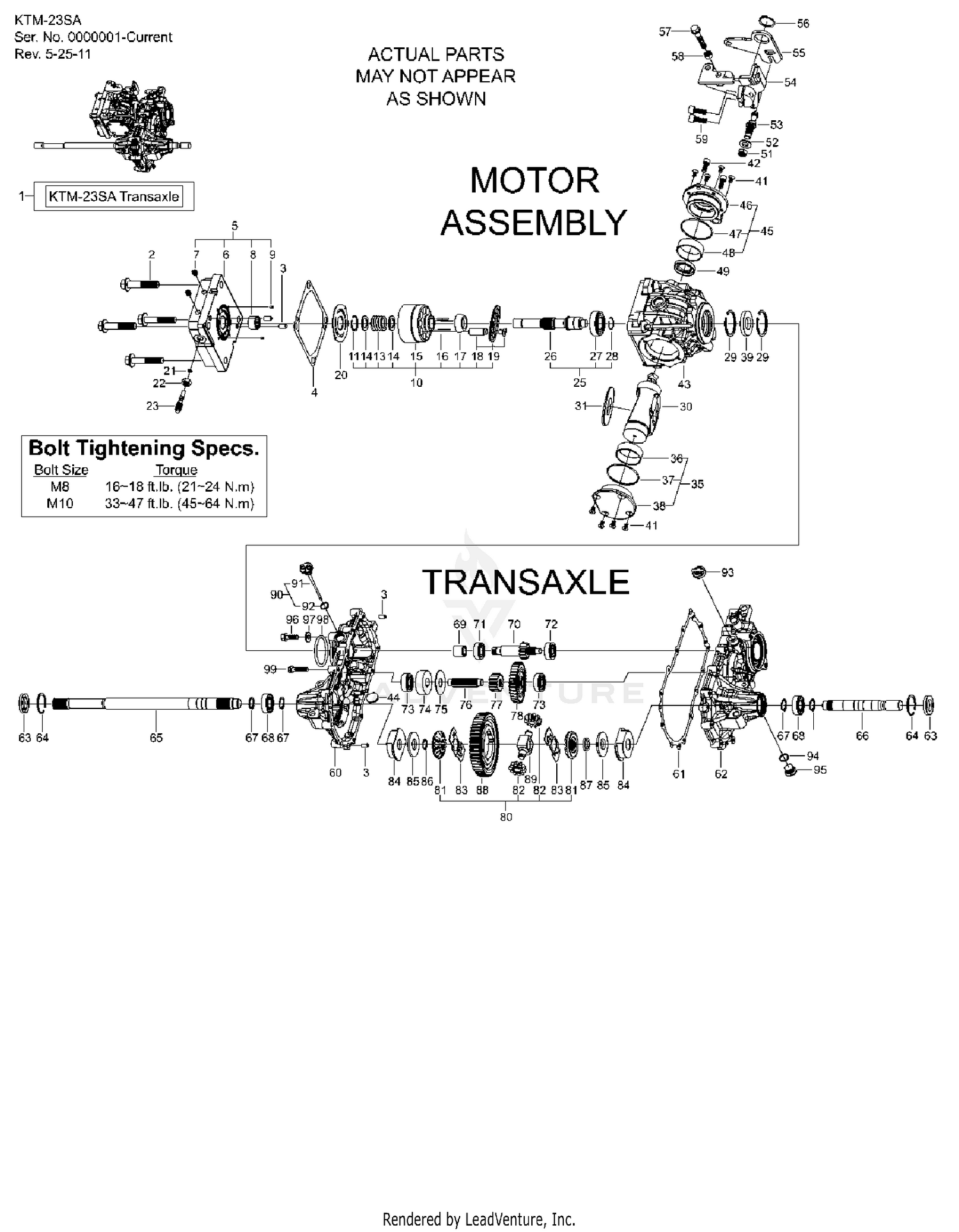 TRANSMISSION 3