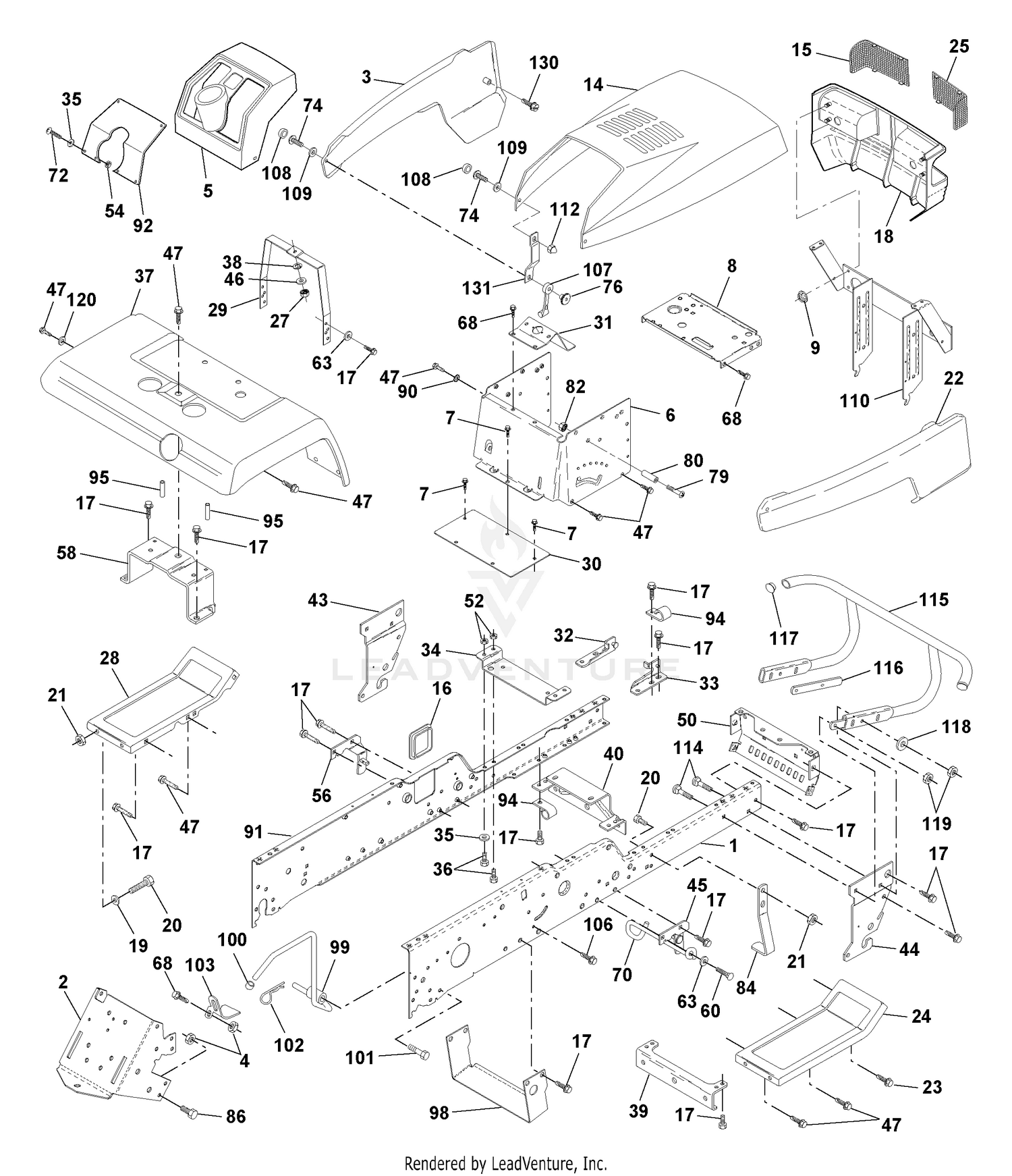 Chassis And Enclosures