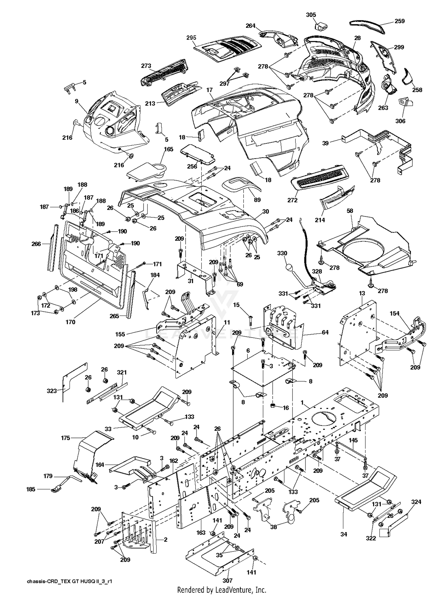CHASSIS & ENCLOSURES