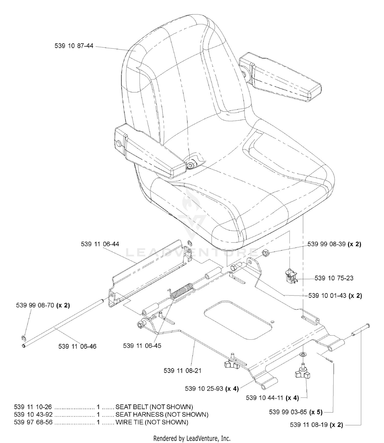 Seat Assembly