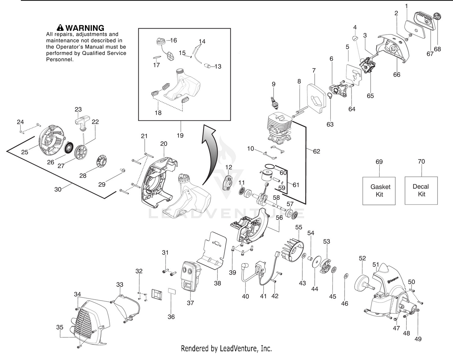 Repair Parts