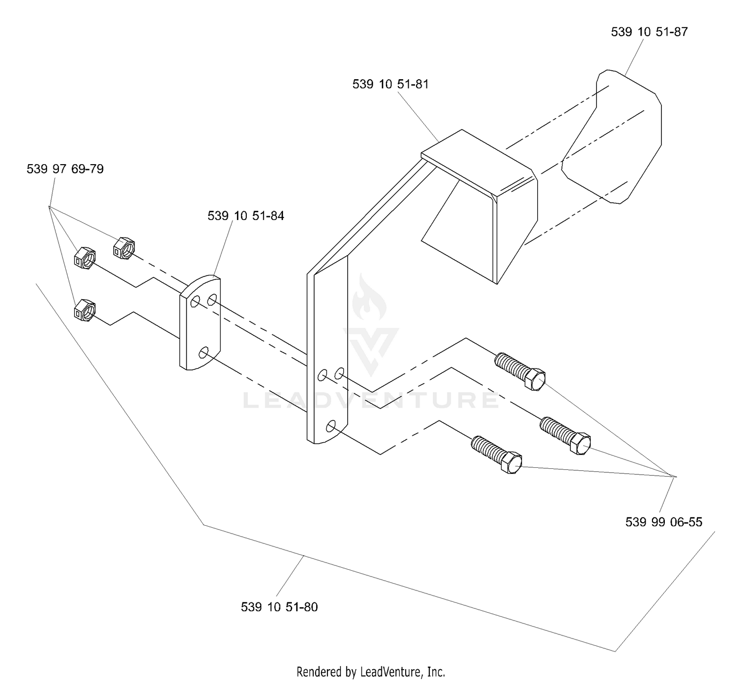 Lift Pedal