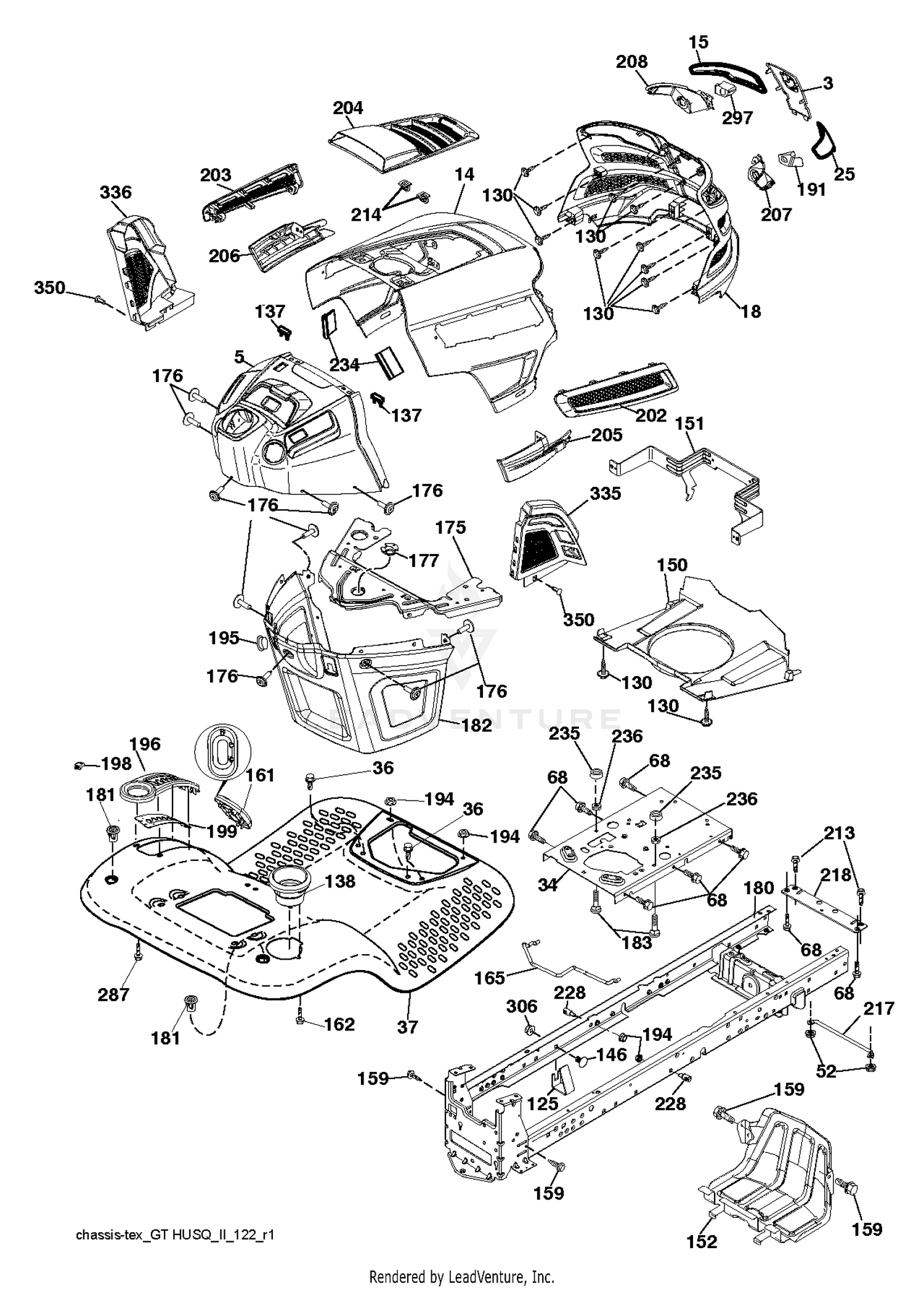 CHASSIS / FRAME