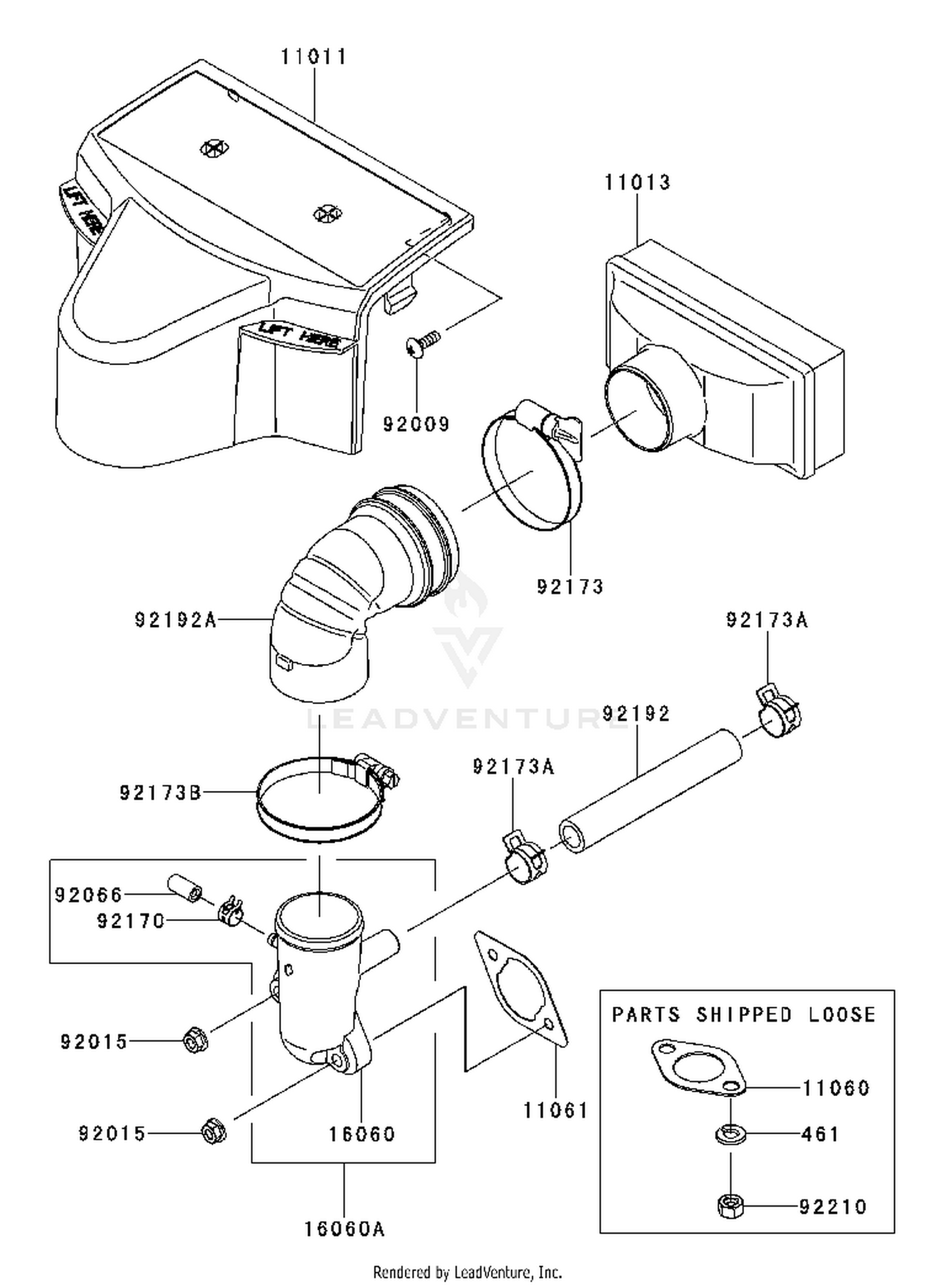 AIR FILTER 3