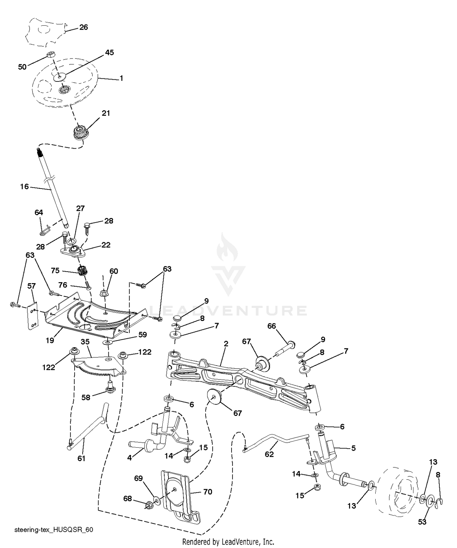 STEERING