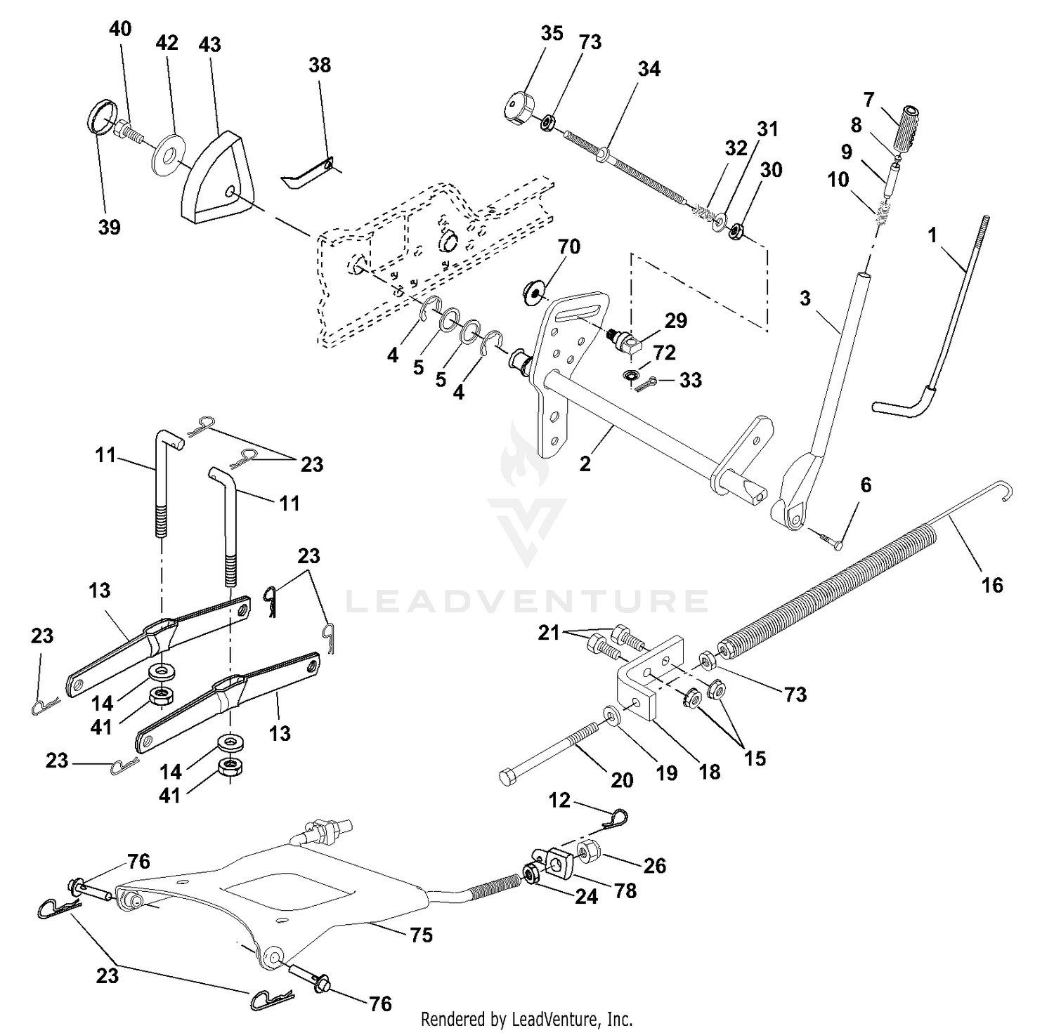 Lift Assembly