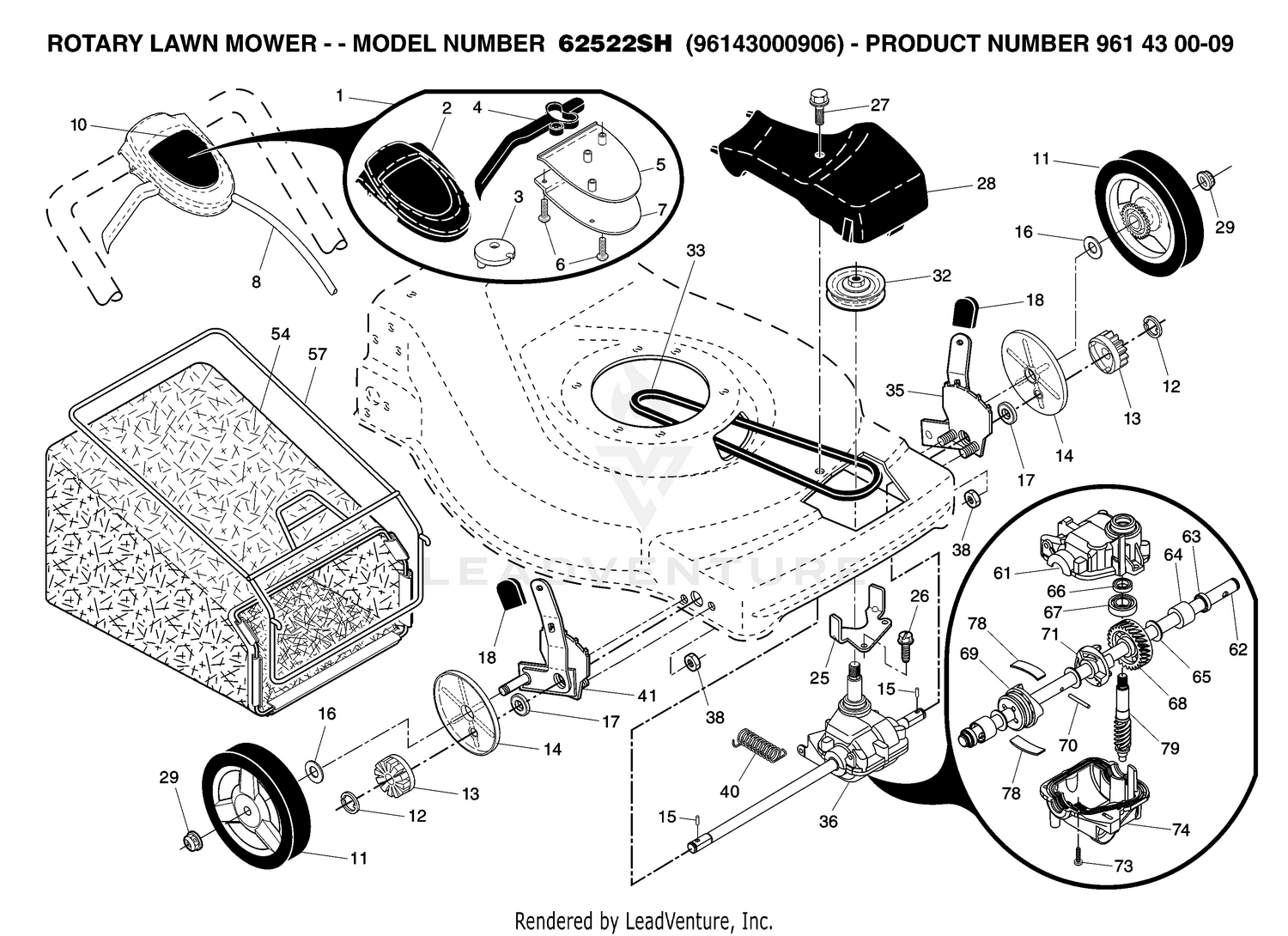 REPAIR PARTS 2