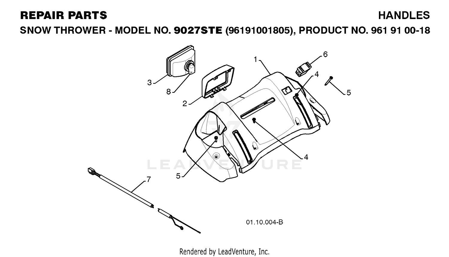 HANDLE & CONTROLS 2