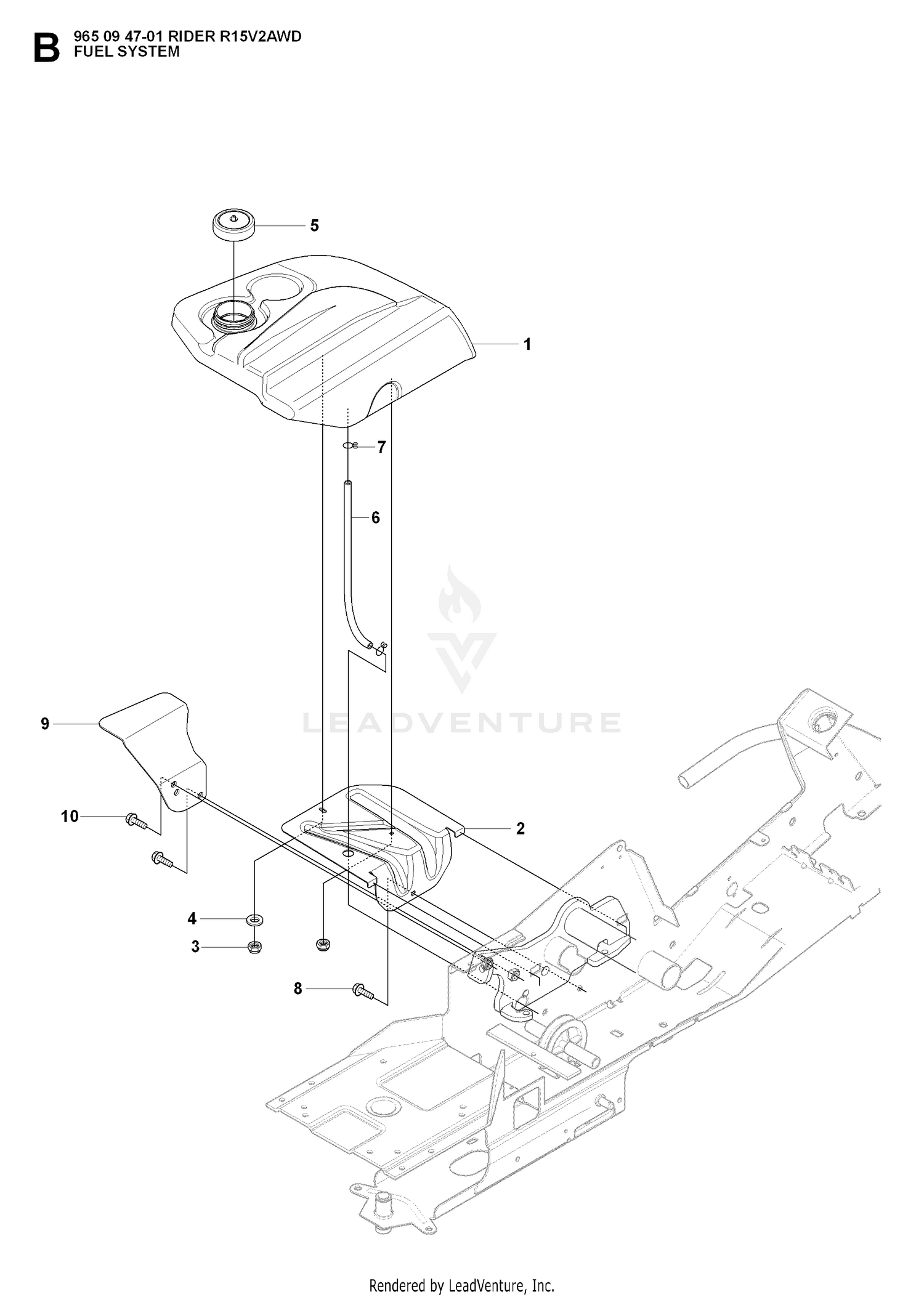 FUEL SYSTEM