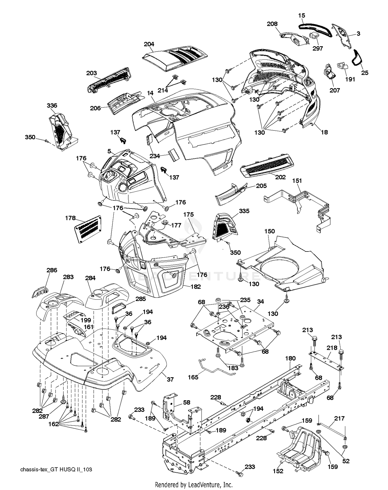 CHASSIS / FRAME