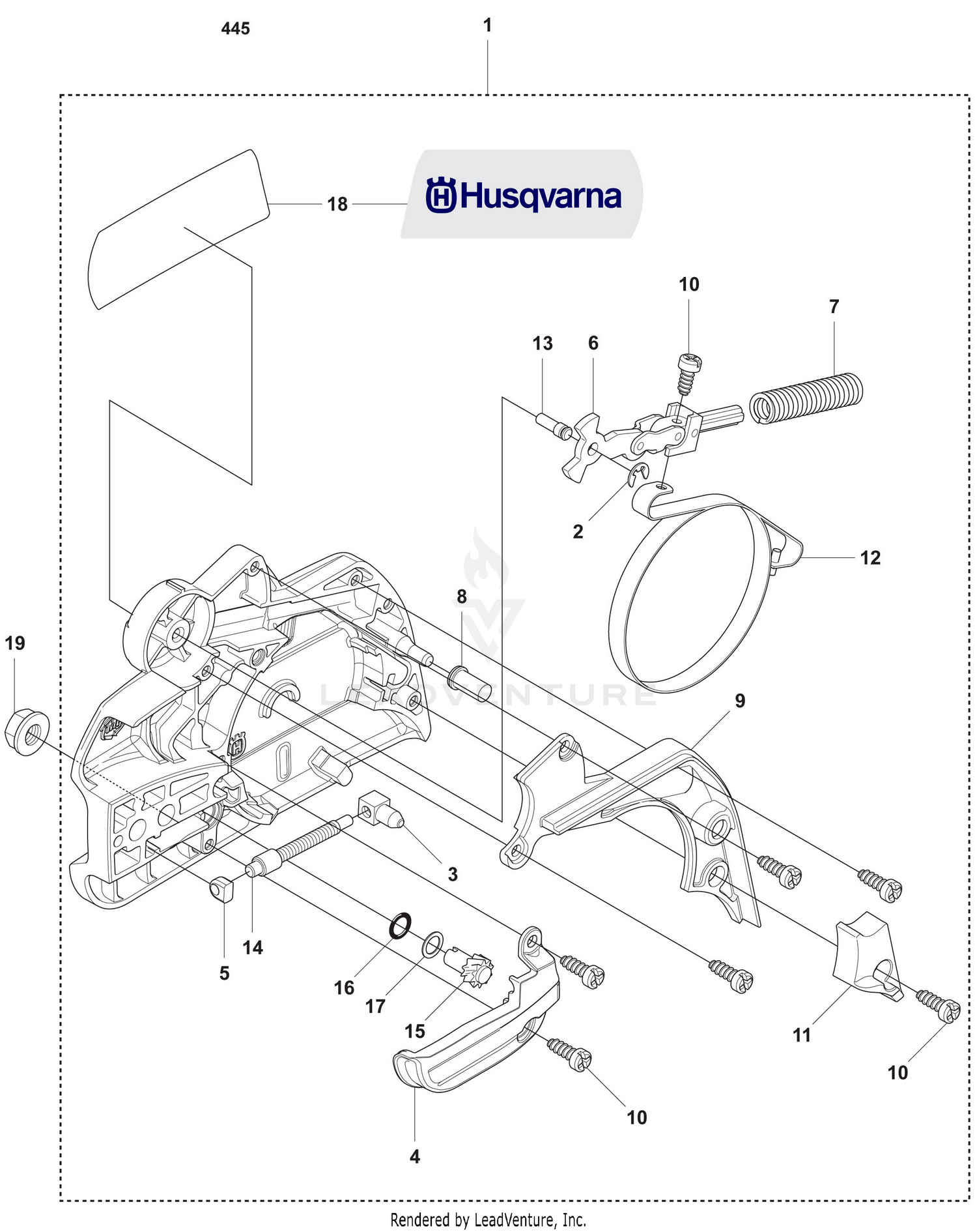 Chainbrake