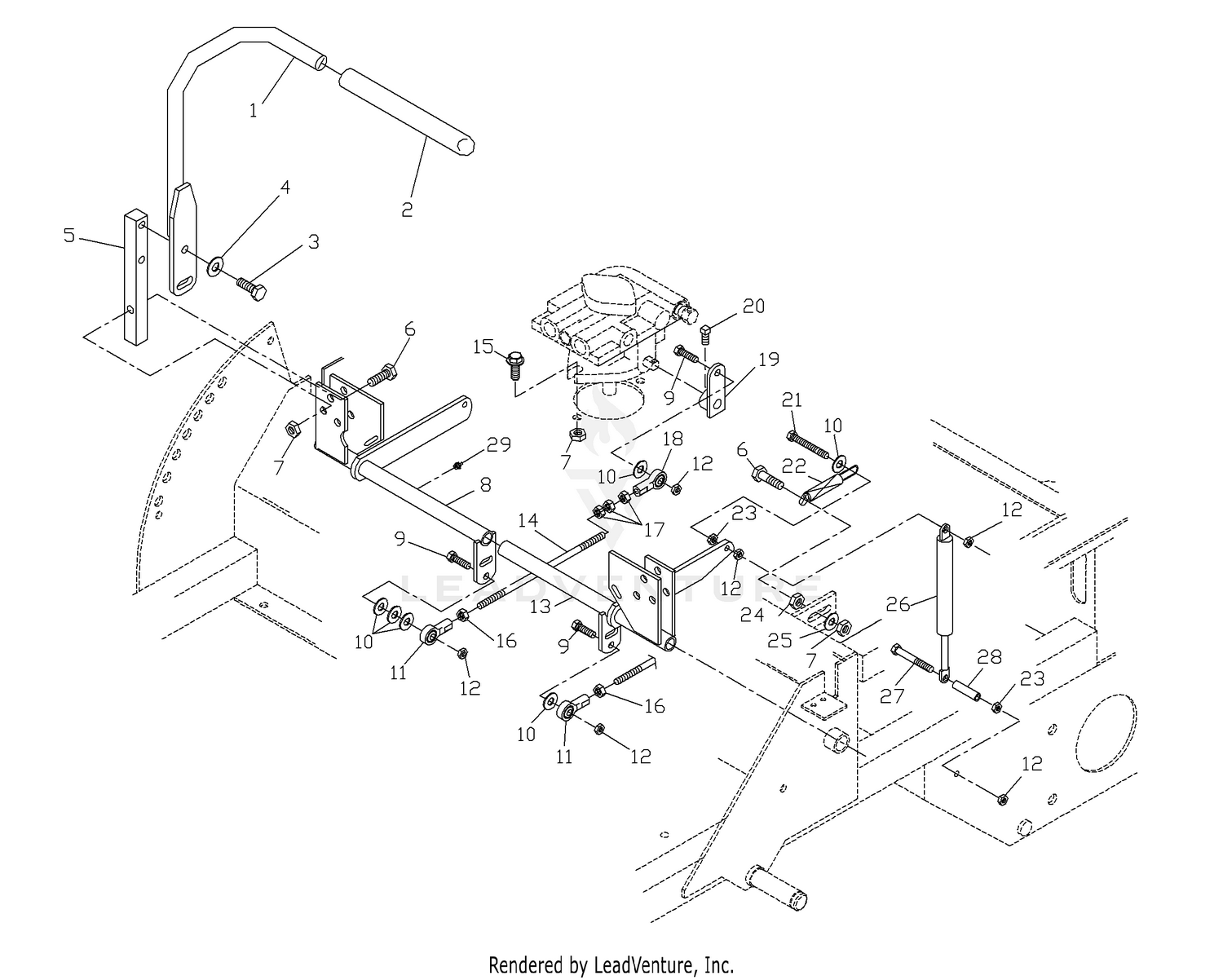 Motion Control Assembly