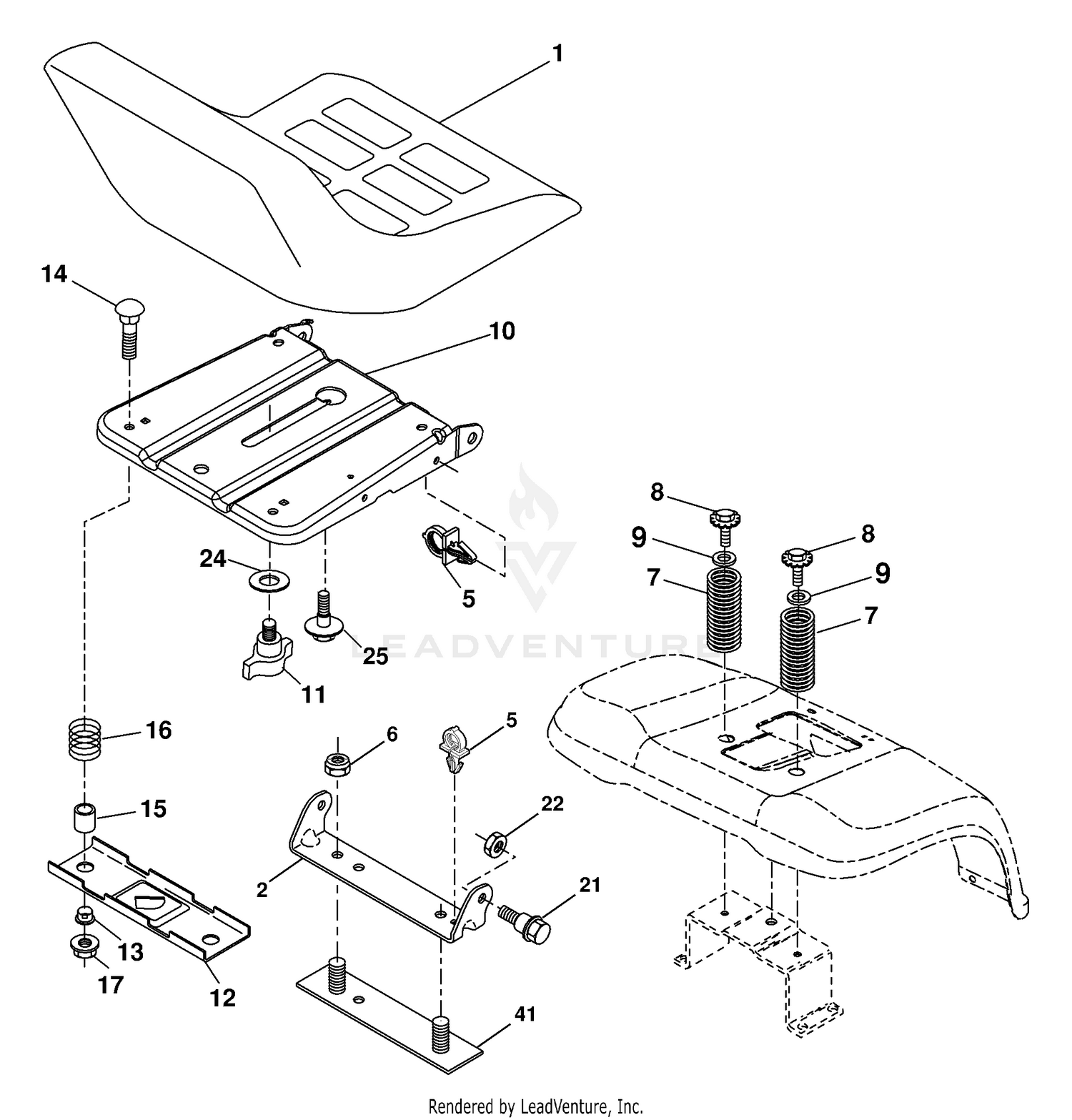 Seat Assembly