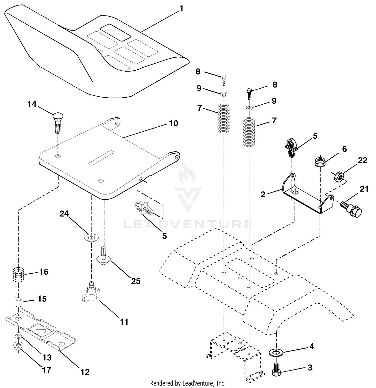 Seat Assembly