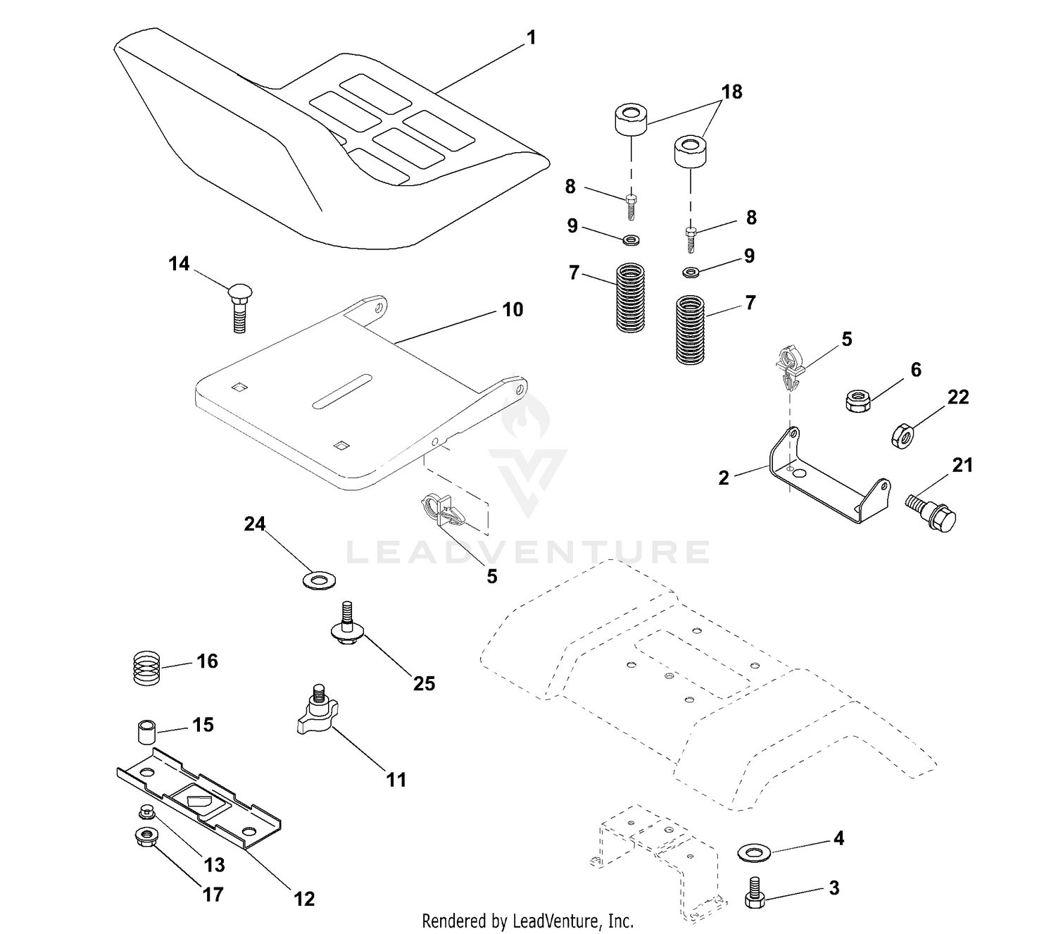 Seat Assembly